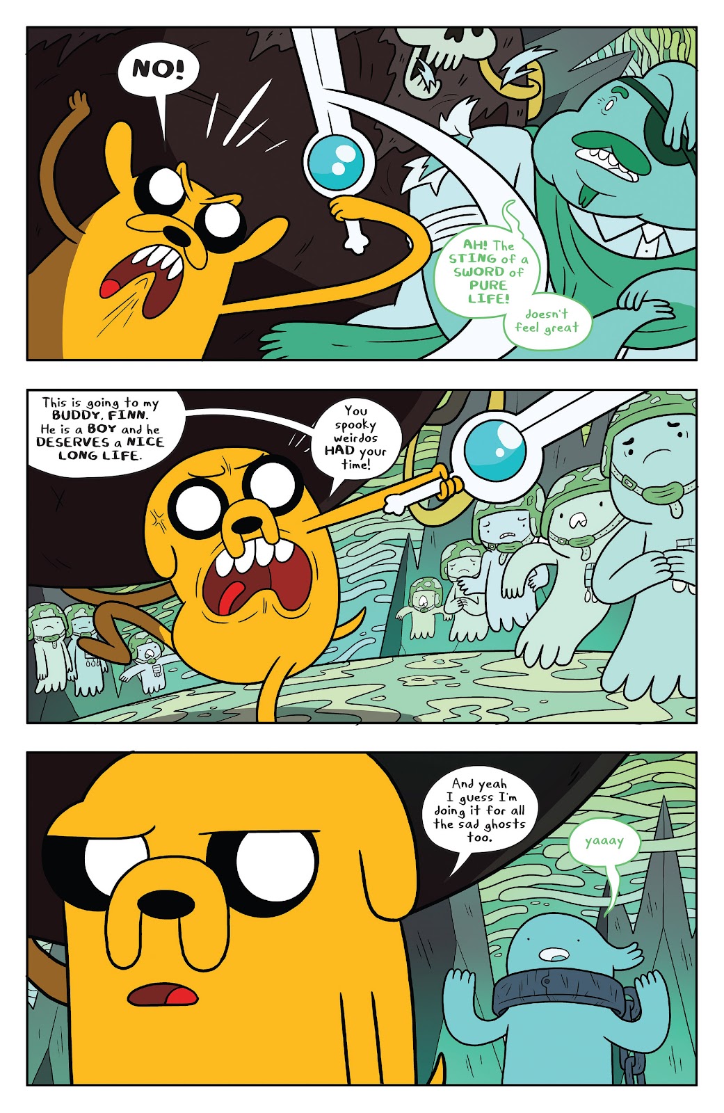 Adventure Time issue 53 - Page 16
