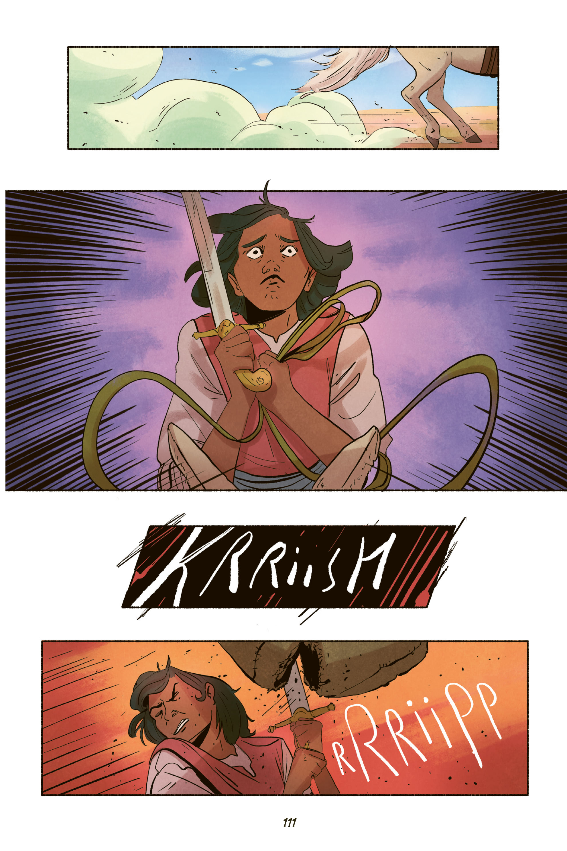 Read online Squire comic -  Issue # TPB (Part 2) - 16