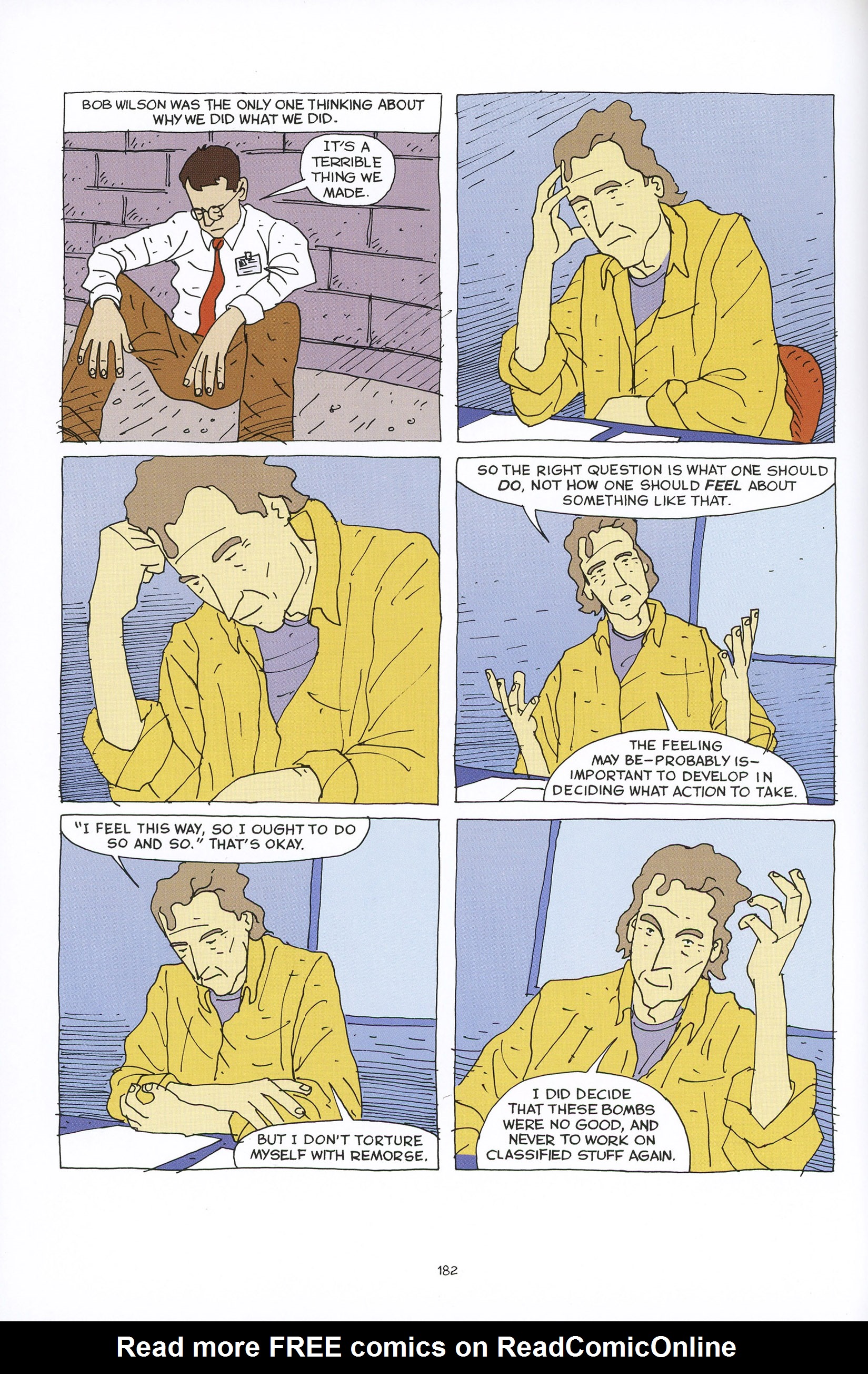 Read online Feynman comic -  Issue # TPB (Part 2) - 95