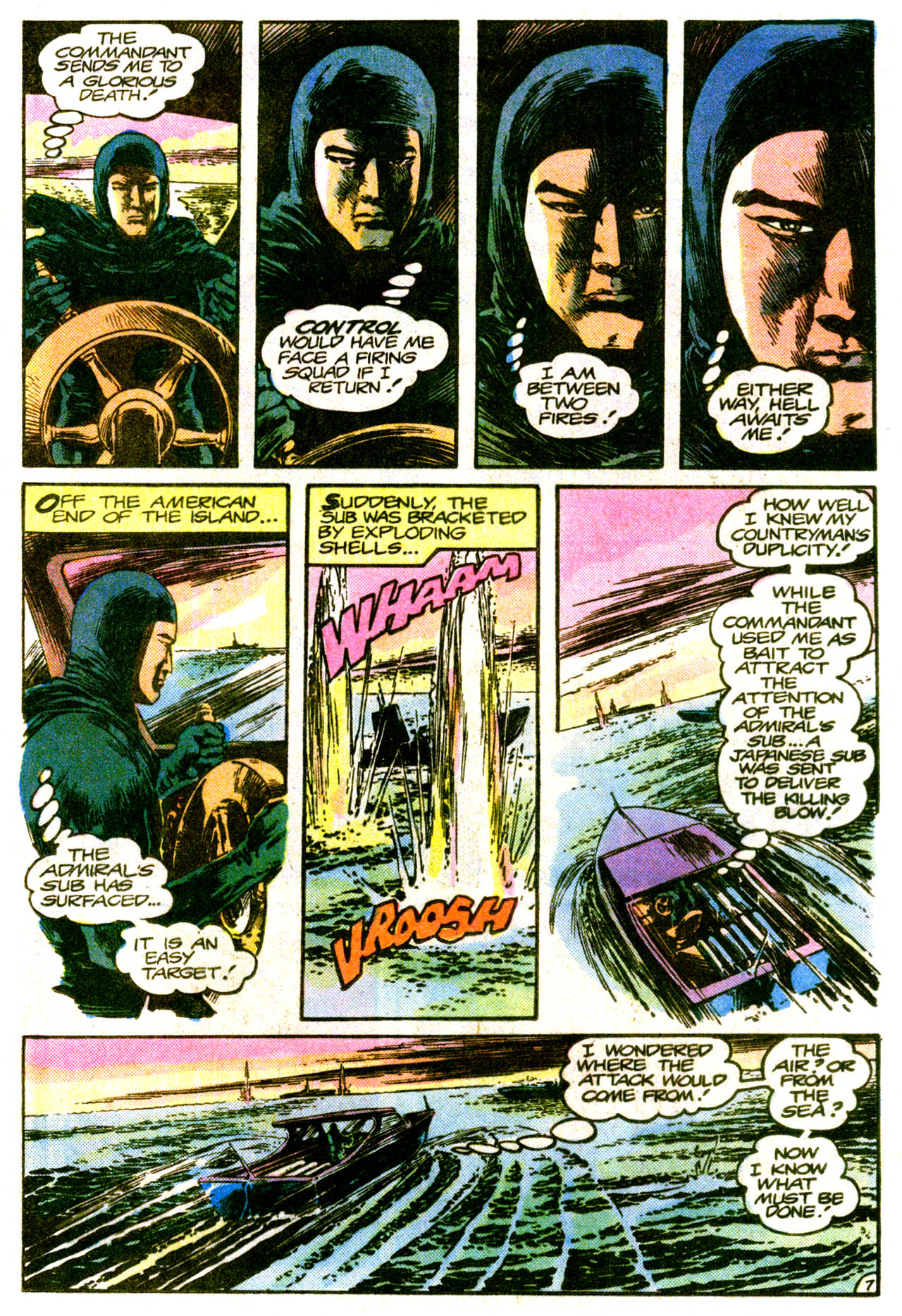 Read online G.I. Combat (1952) comic -  Issue #247 - 40