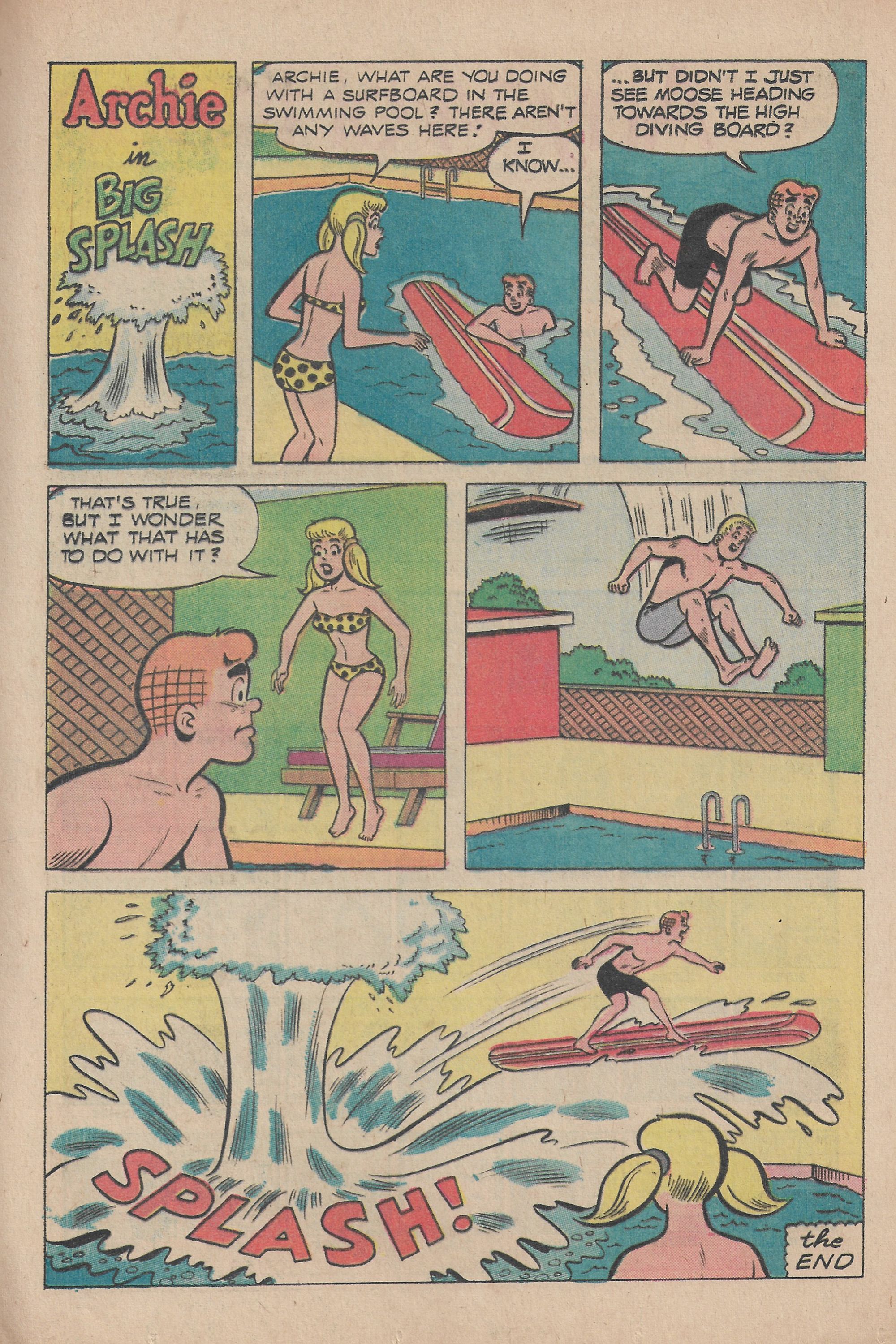 Read online Archie Giant Series Magazine comic -  Issue #200 - 25