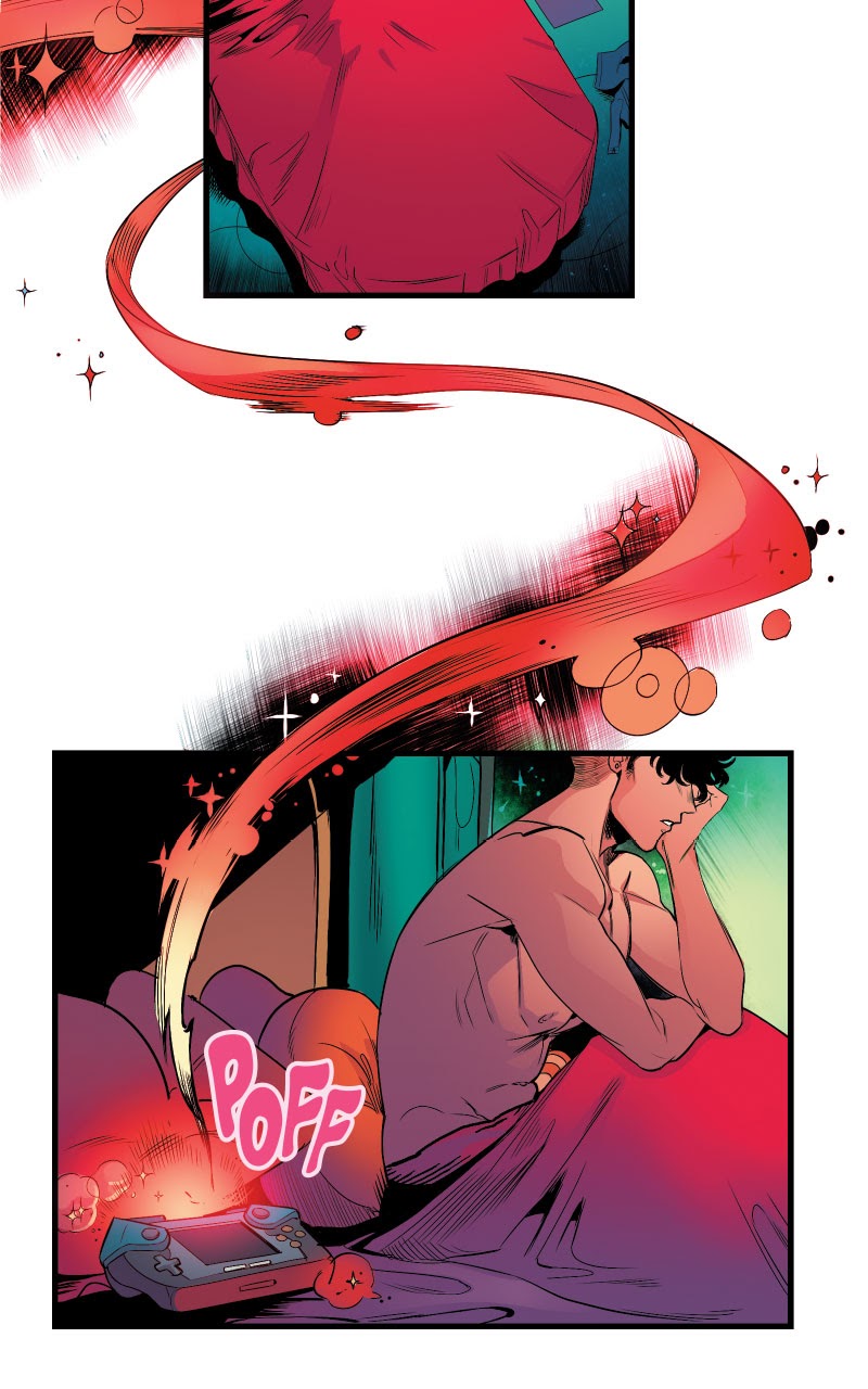 Read online Hulkling and Wiccan: Infinity Comic comic -  Issue #1 - 32