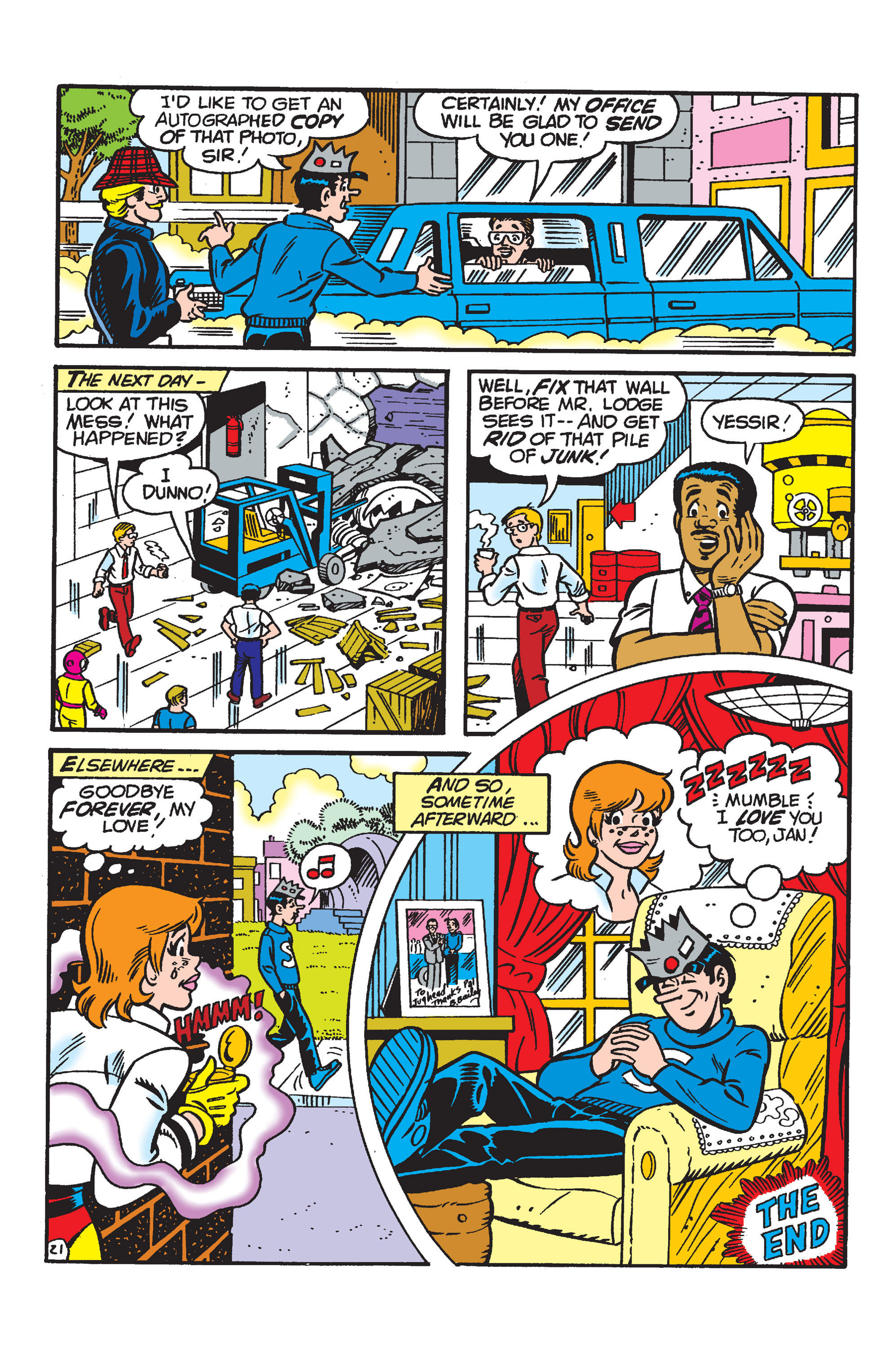 Read online Pep Digital comic -  Issue #161 - 23