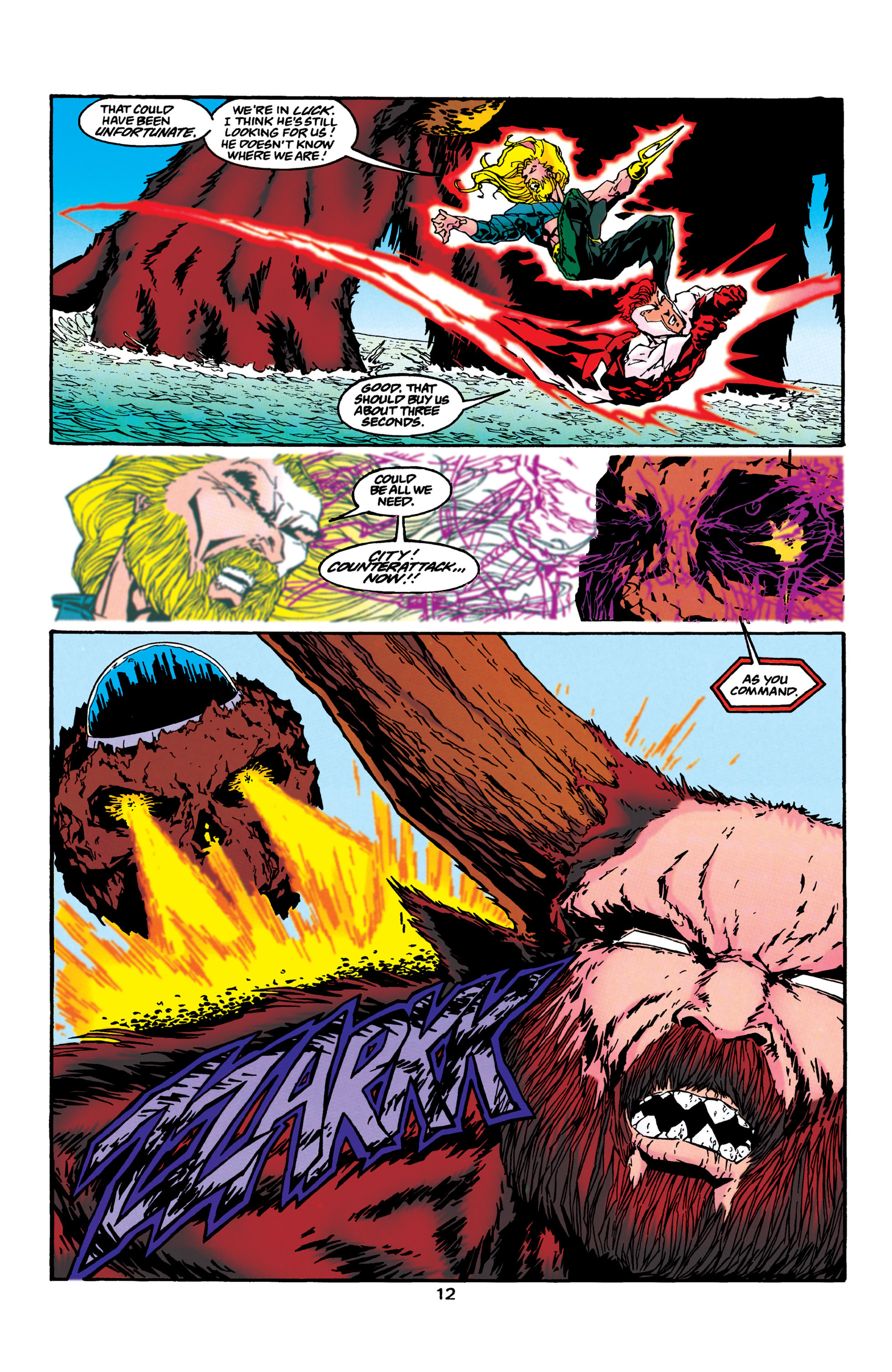 Read online Aquaman (1994) comic -  Issue #43 - 12