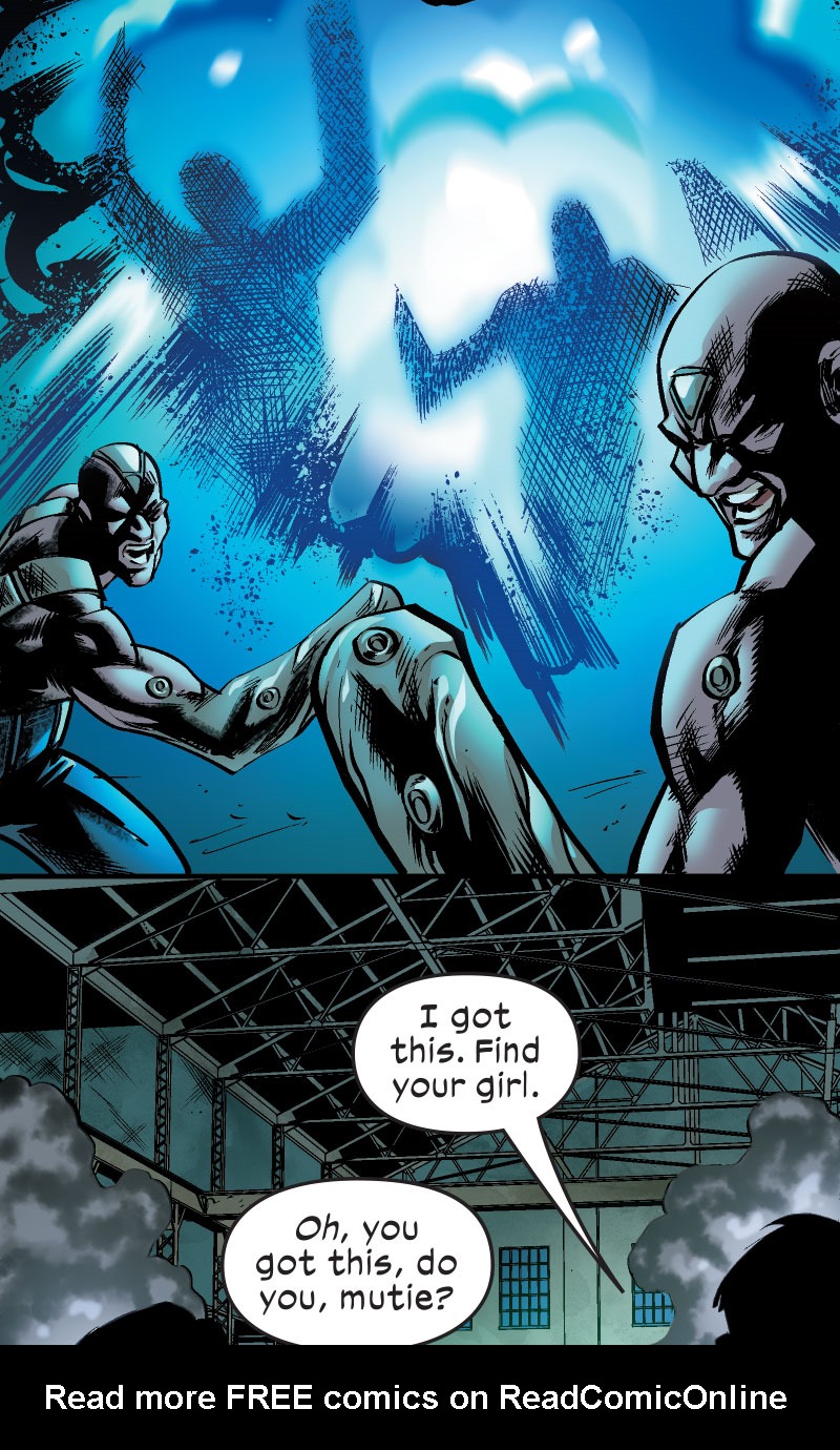 Read online X-Men Unlimited: Infinity Comic comic -  Issue #61 - 20