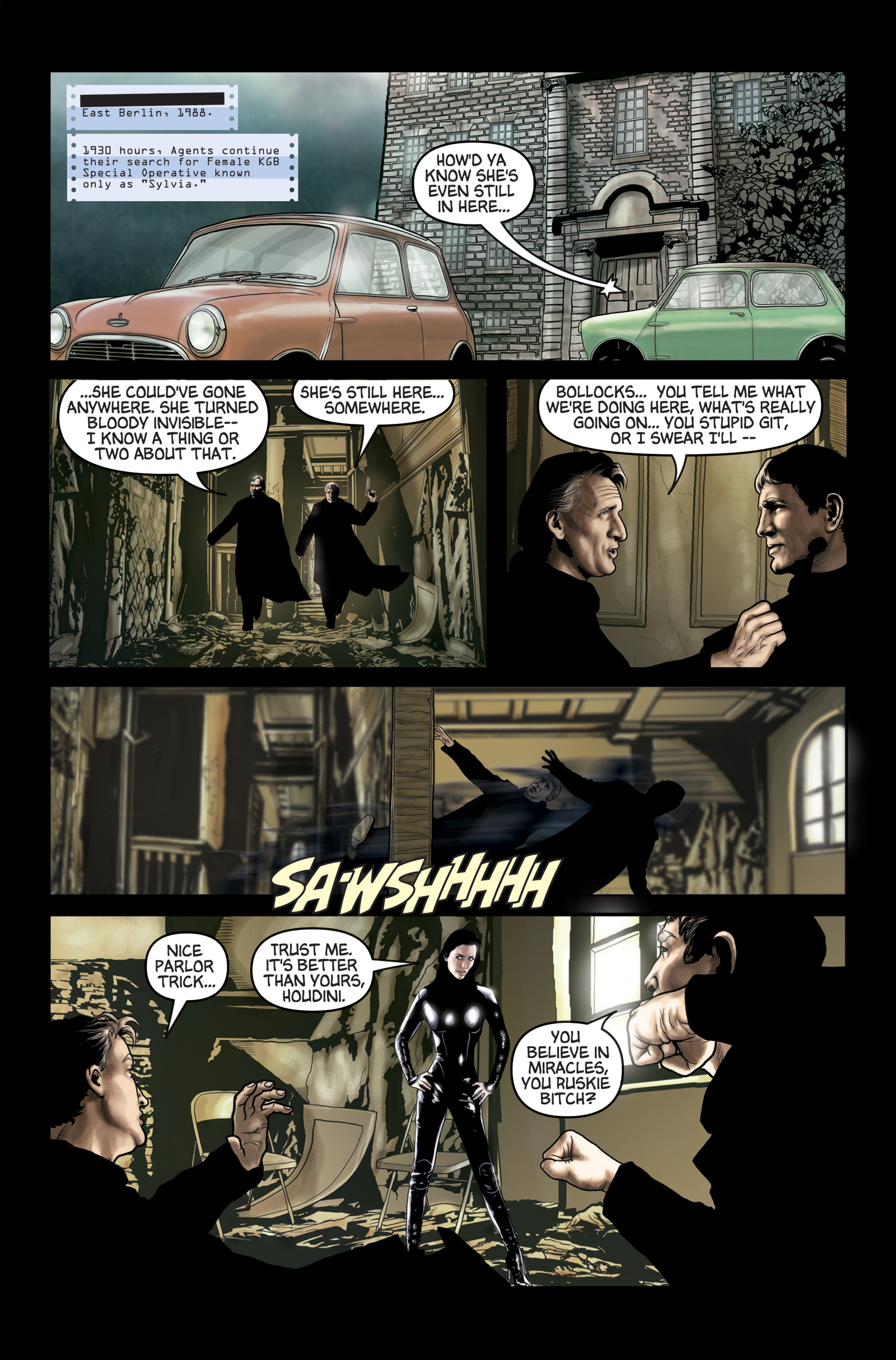 Read online Heroes comic -  Issue #171 - 2