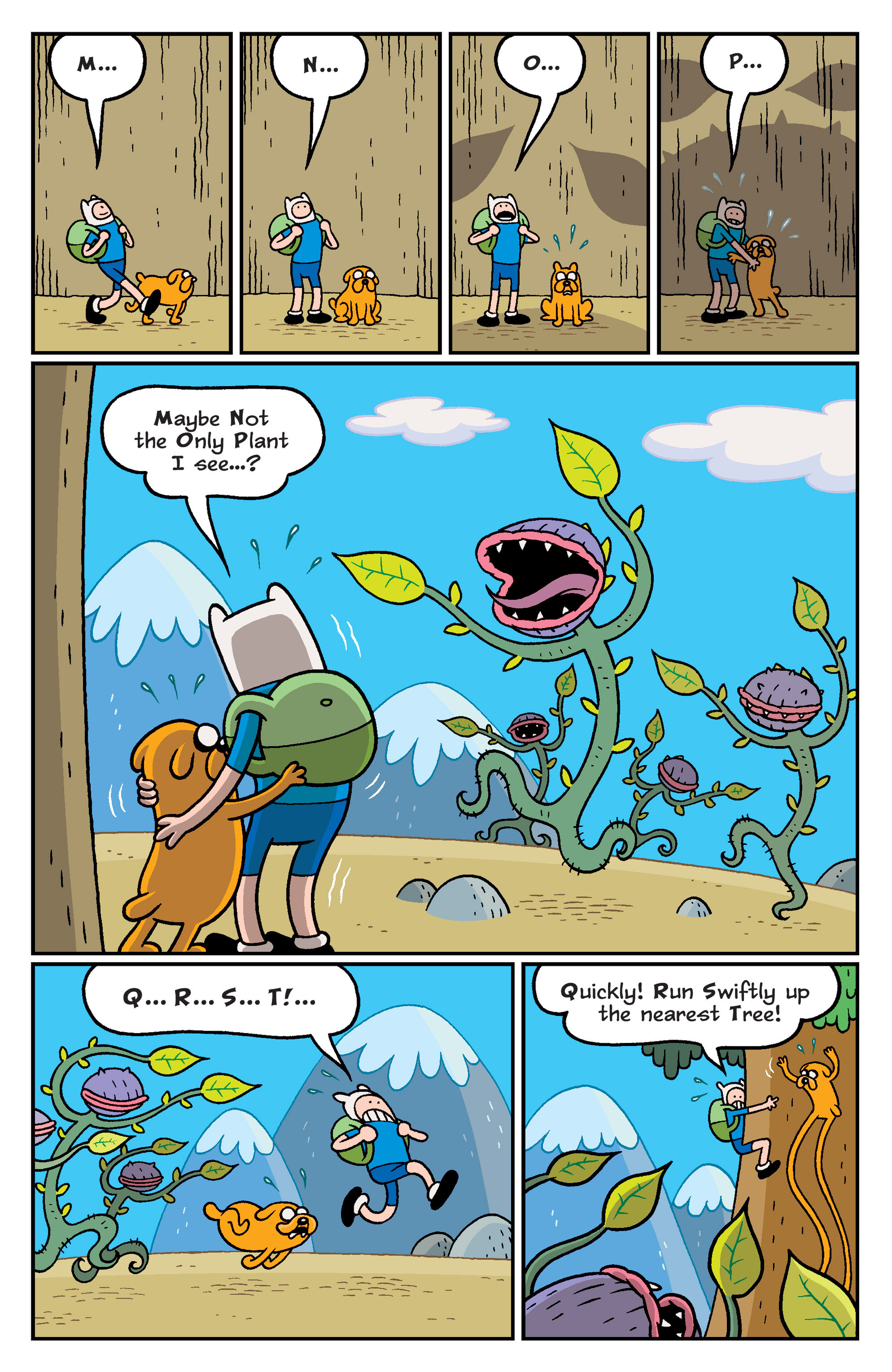 Read online Adventure Time Sugary Shorts comic -  Issue # TPB 2 - 10