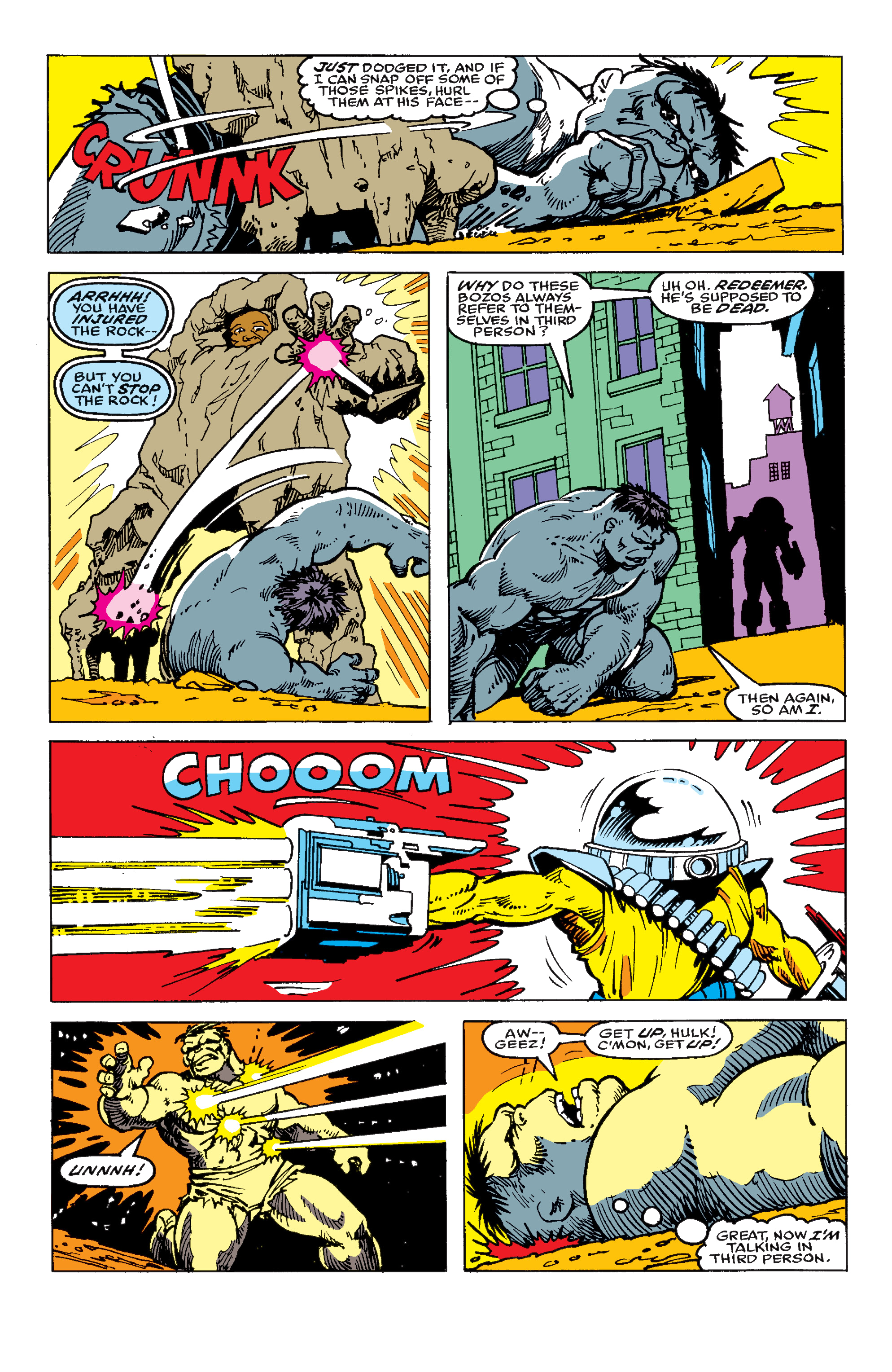 Read online Incredible Hulk By Peter David Omnibus comic -  Issue # TPB 1 (Part 10) - 20