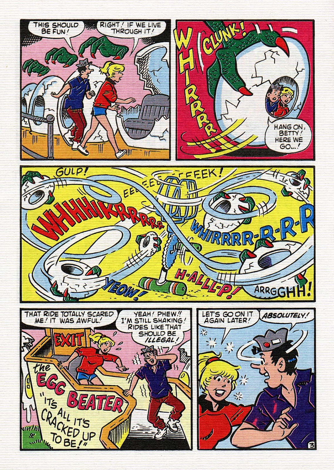Betty and Veronica Double Digest issue 126 - Page 116