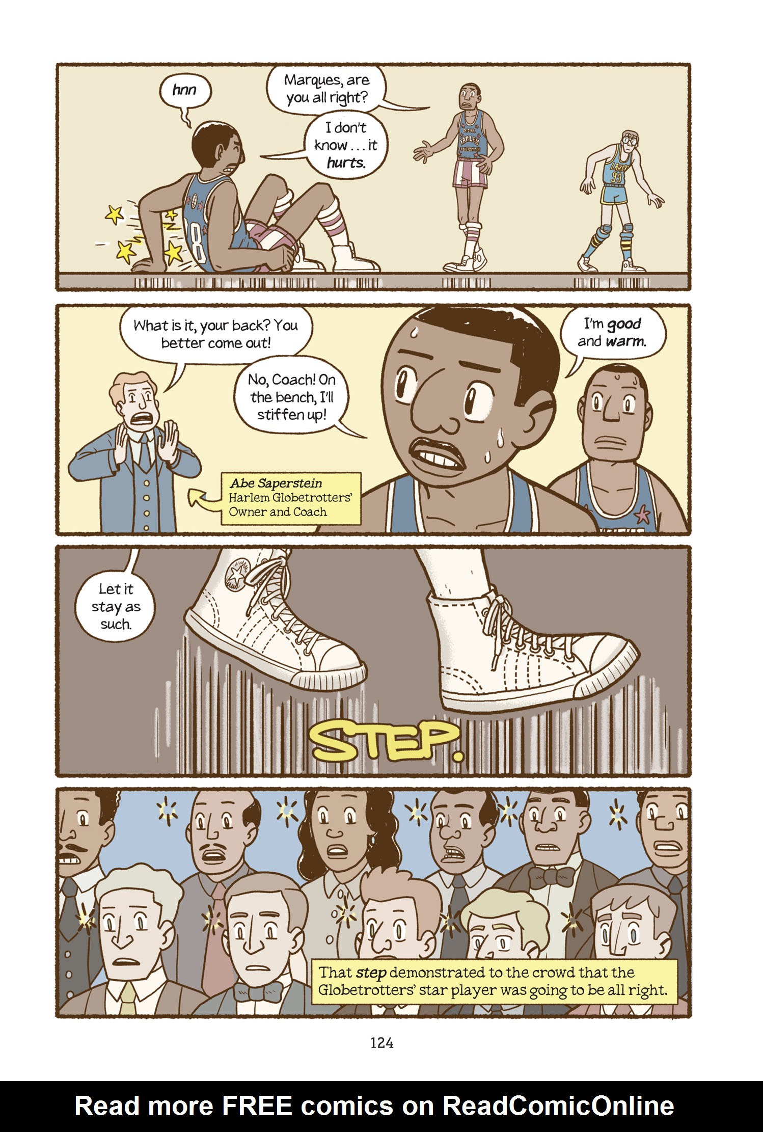 Read online Dragon Hoops comic -  Issue # TPB (Part 2) - 19