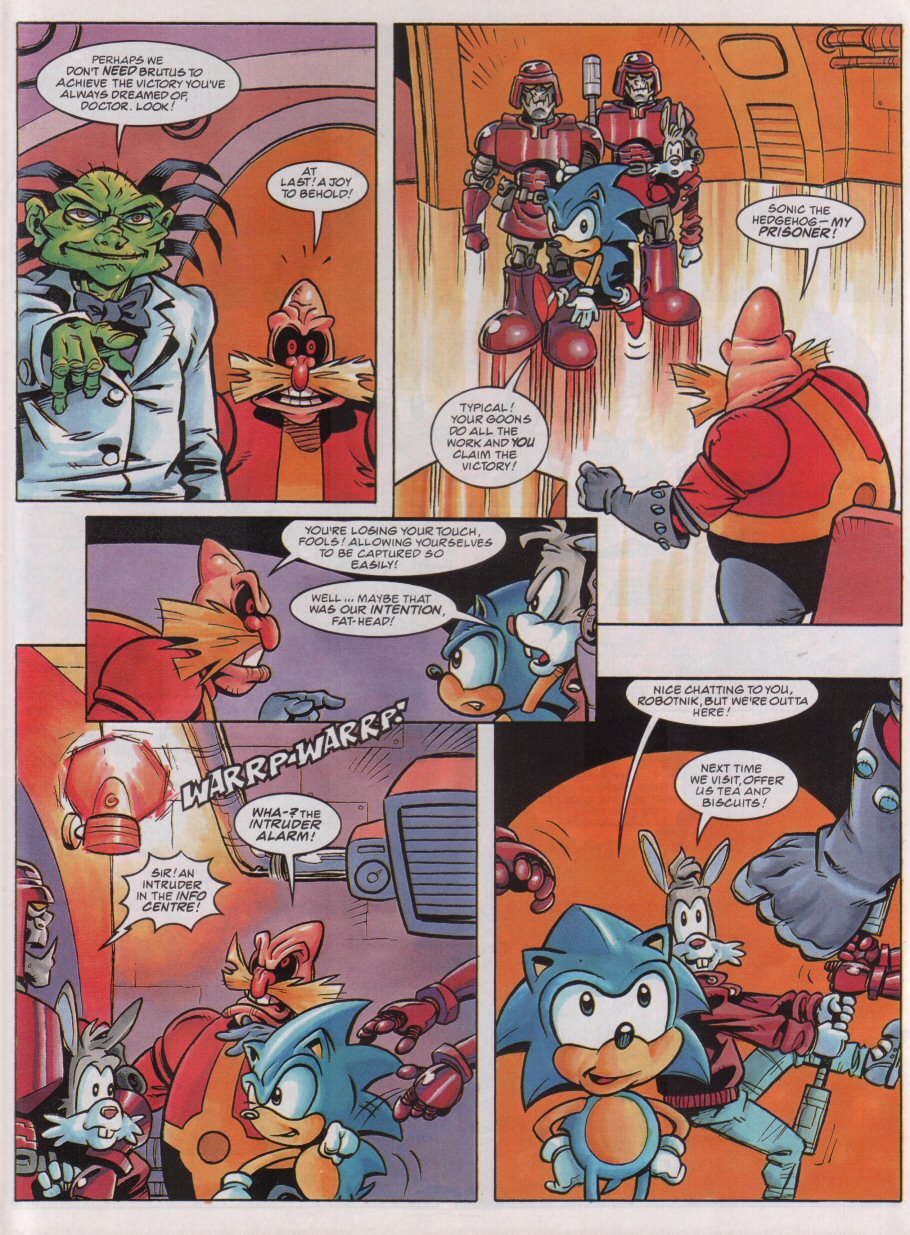 Read online Sonic the Comic comic -  Issue #74 - 6