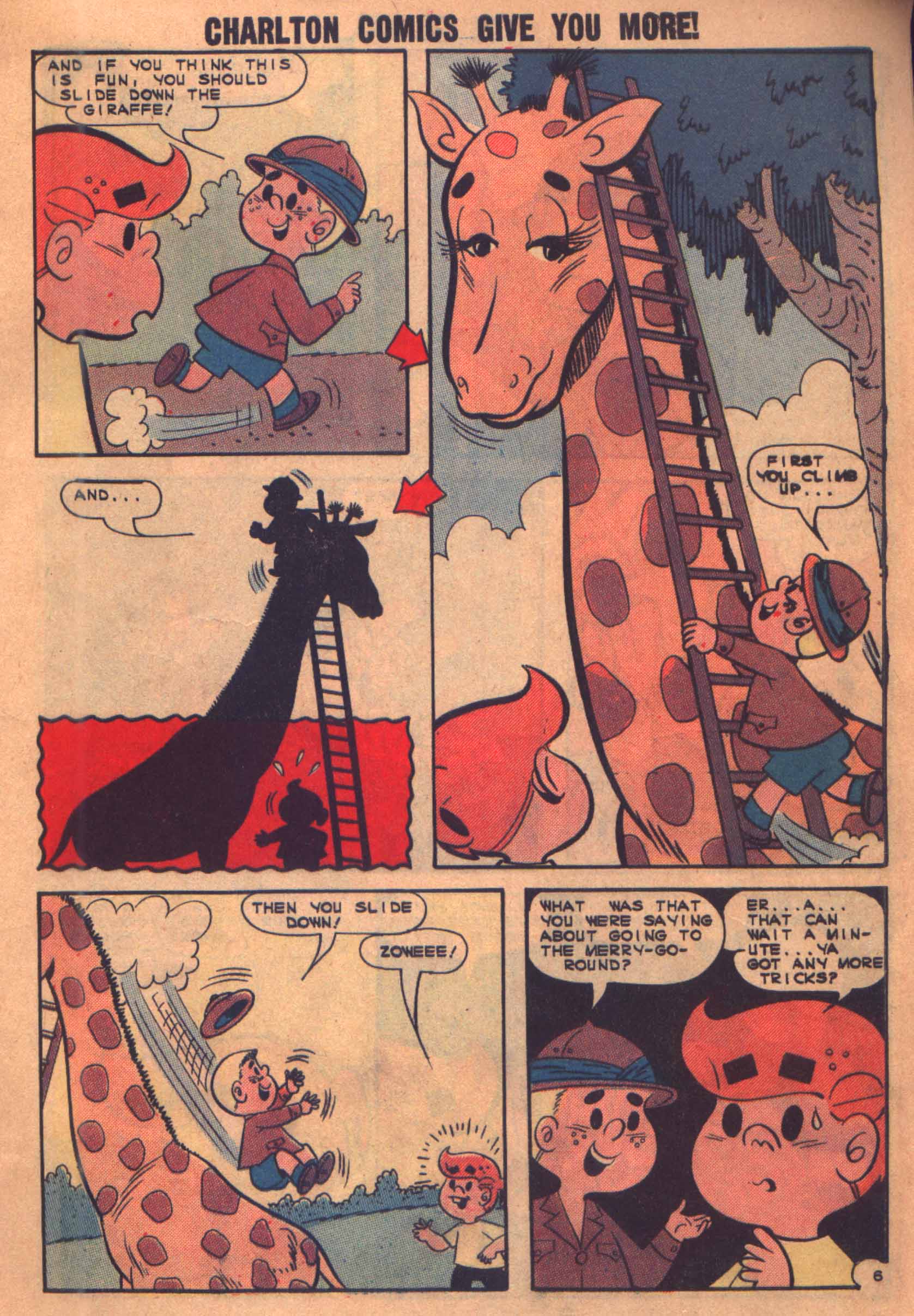 Read online Li'l Genius comic -  Issue #48 - 9