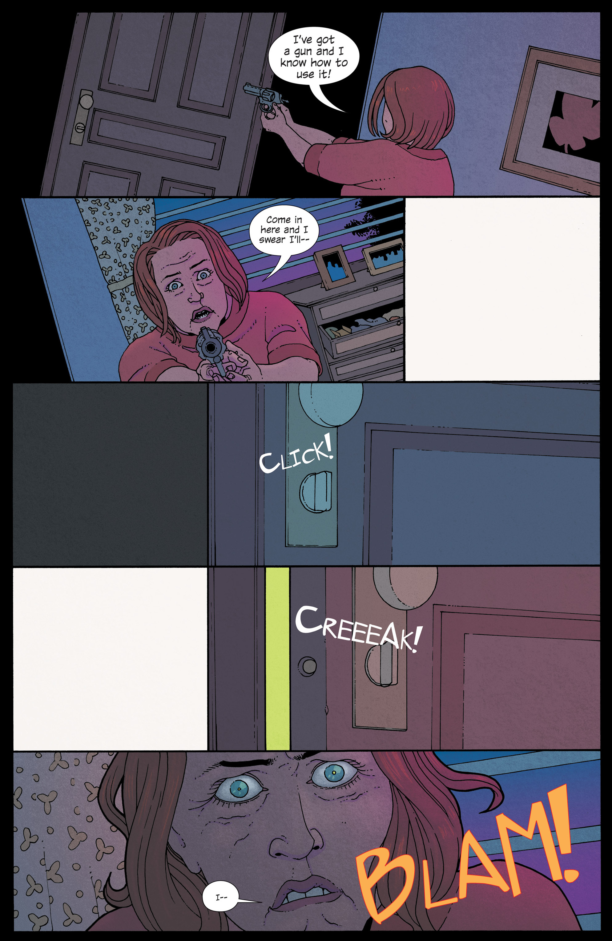 Read online Ice Cream Man comic -  Issue #14 - 22