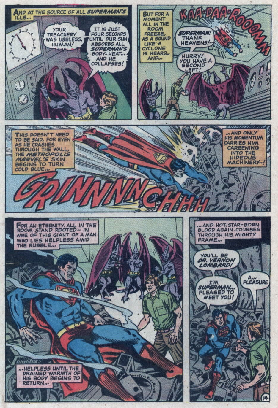 Superman (1939) issue 267 - Page 20