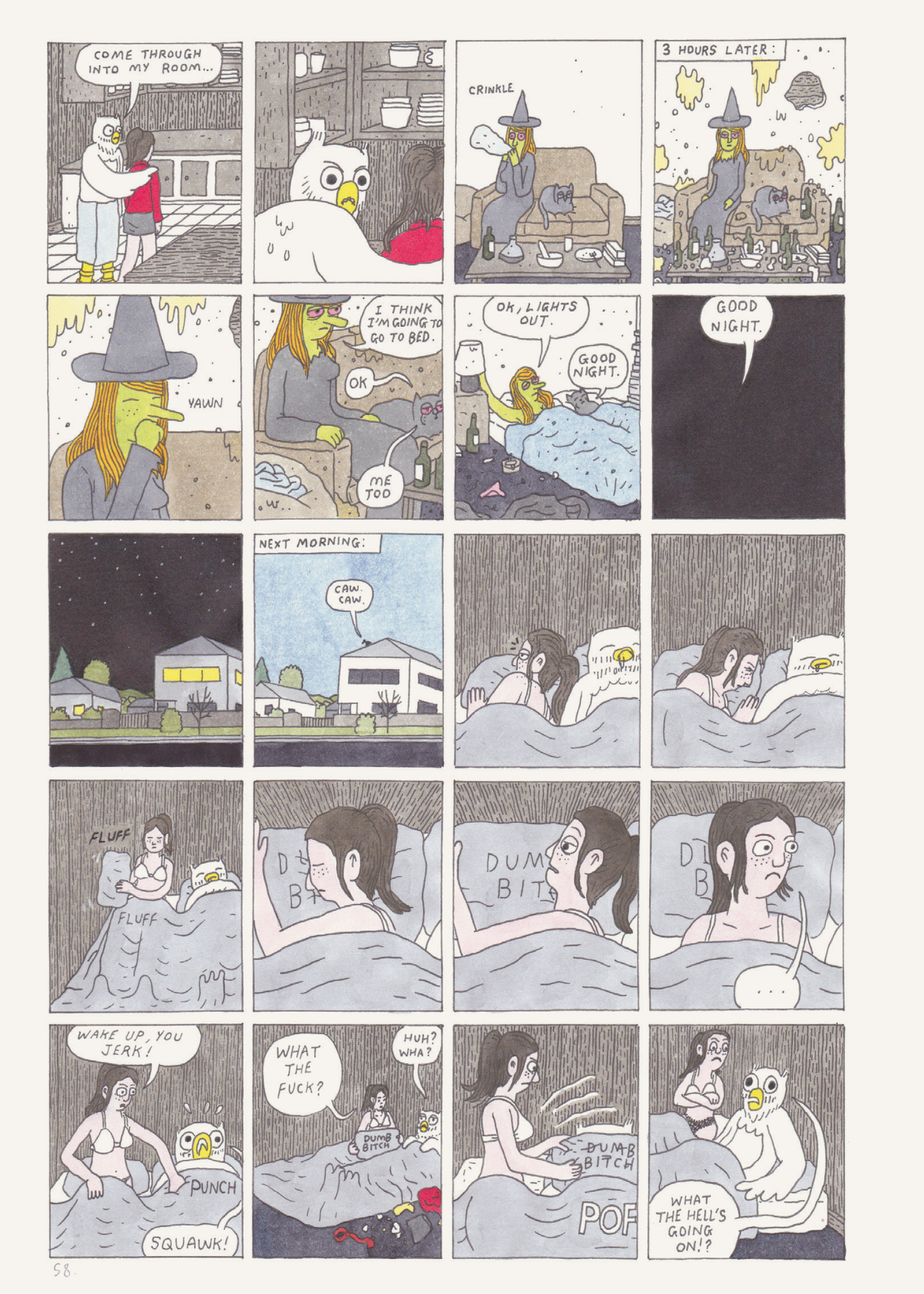 Read online Megahex comic -  Issue # Full - 61