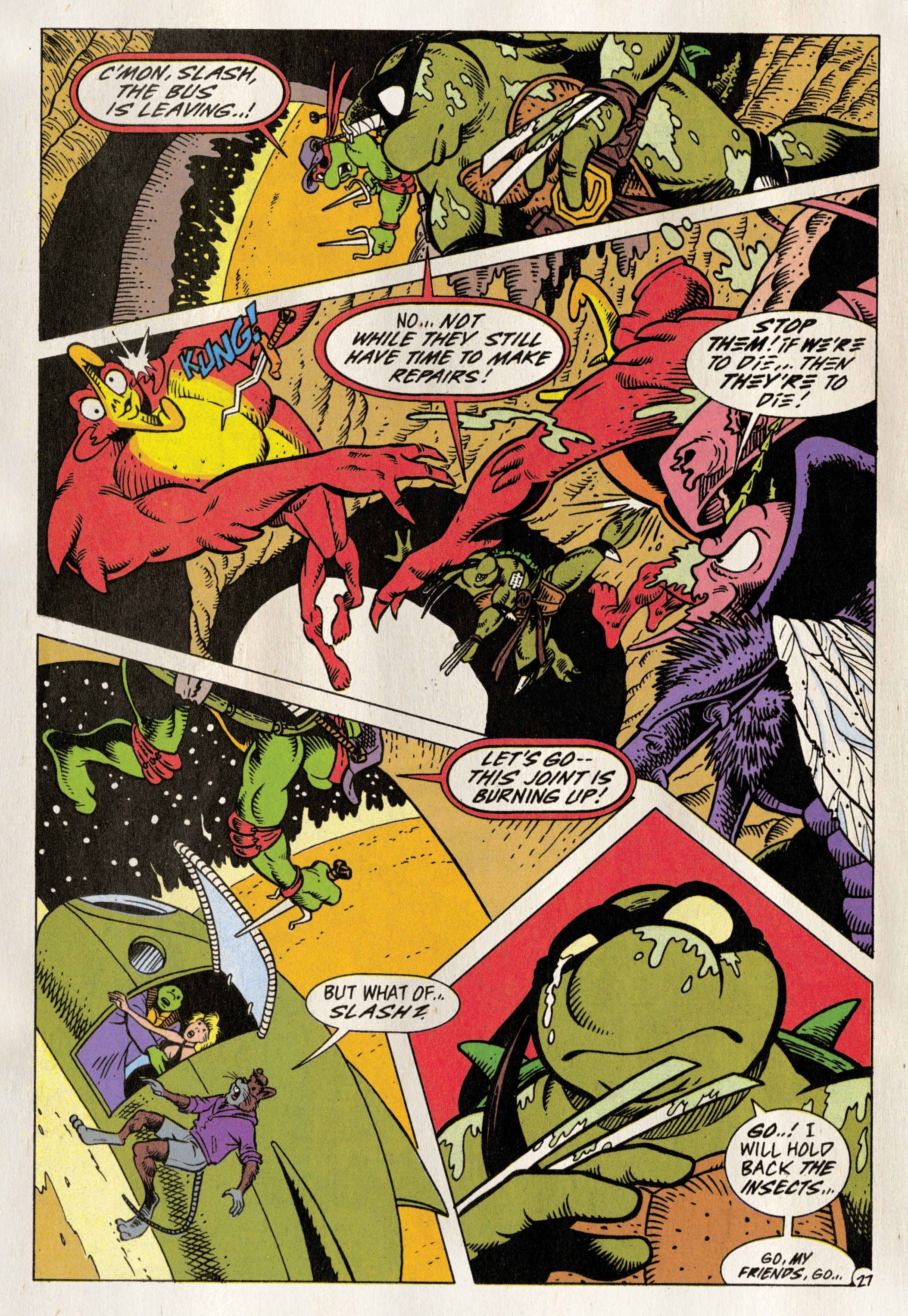Read online Teenage Mutant Ninja Turtles Adventures (2012) comic -  Issue # TPB 13 - 86