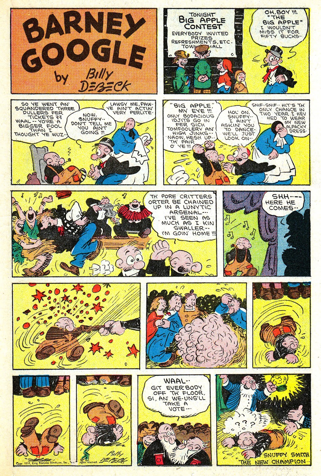 Four Color issue 19 - Page 45