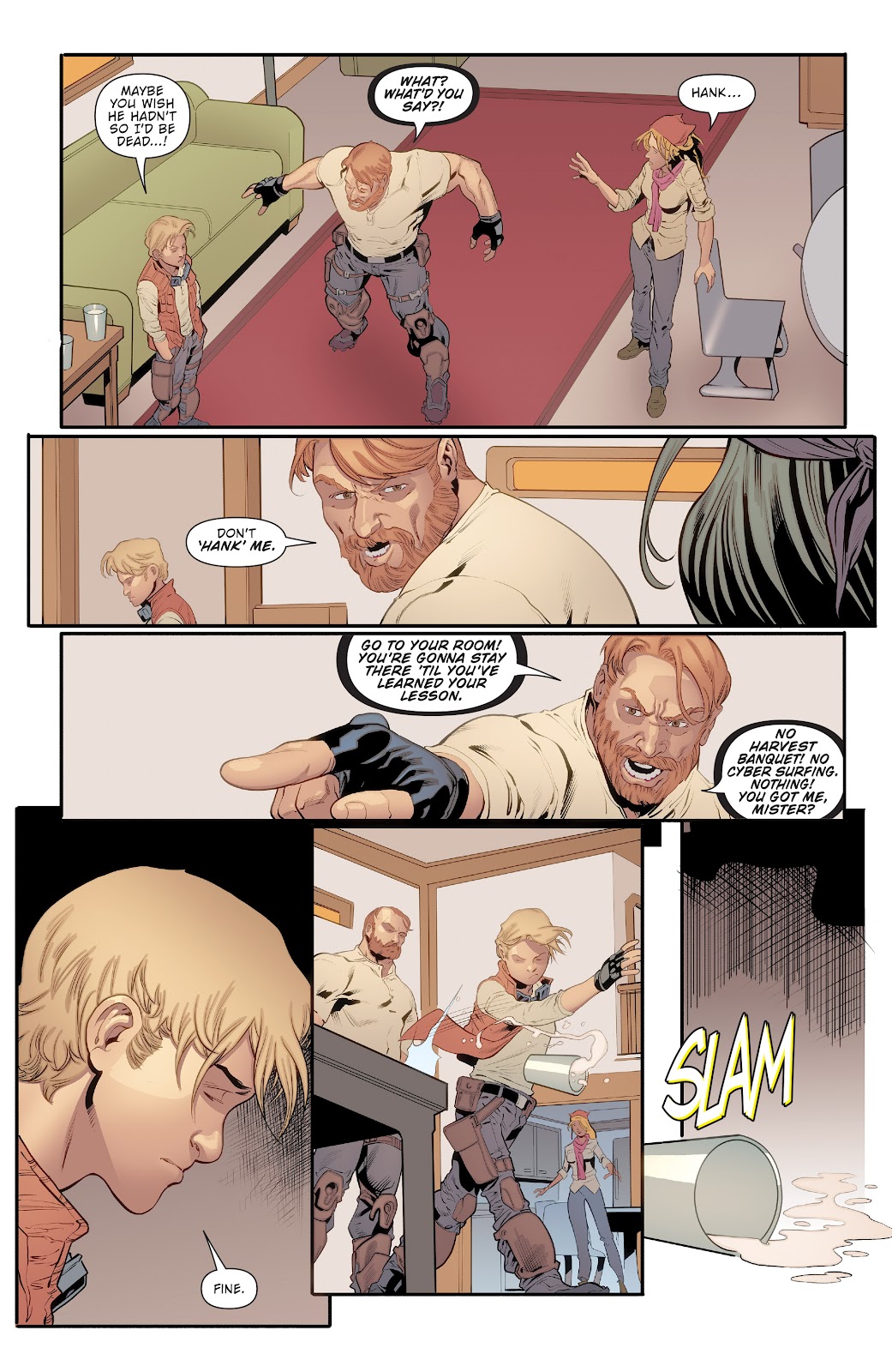 Red Dog issue 2 - Page 15