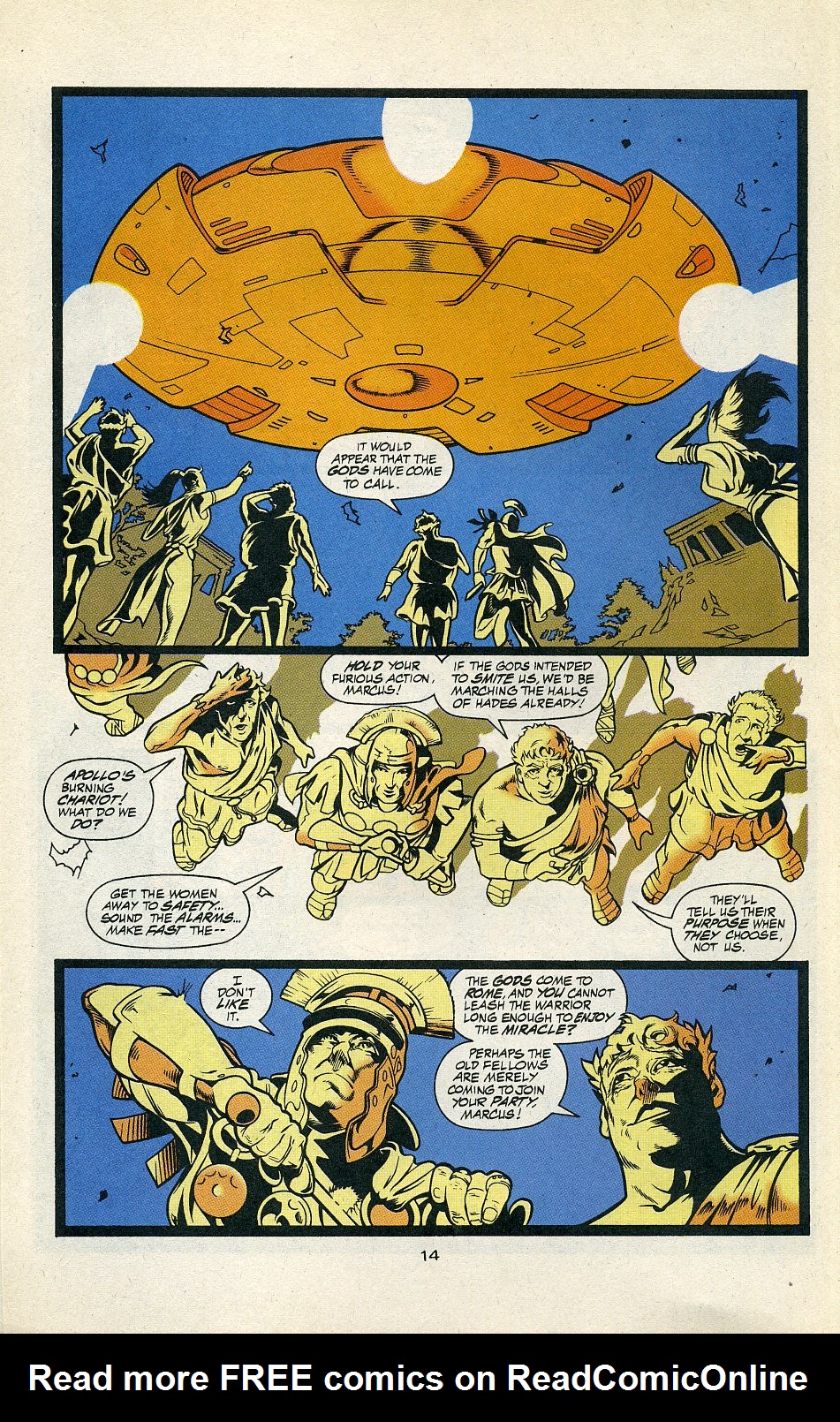 Read online Alpha Centurion Special comic -  Issue # Full - 21