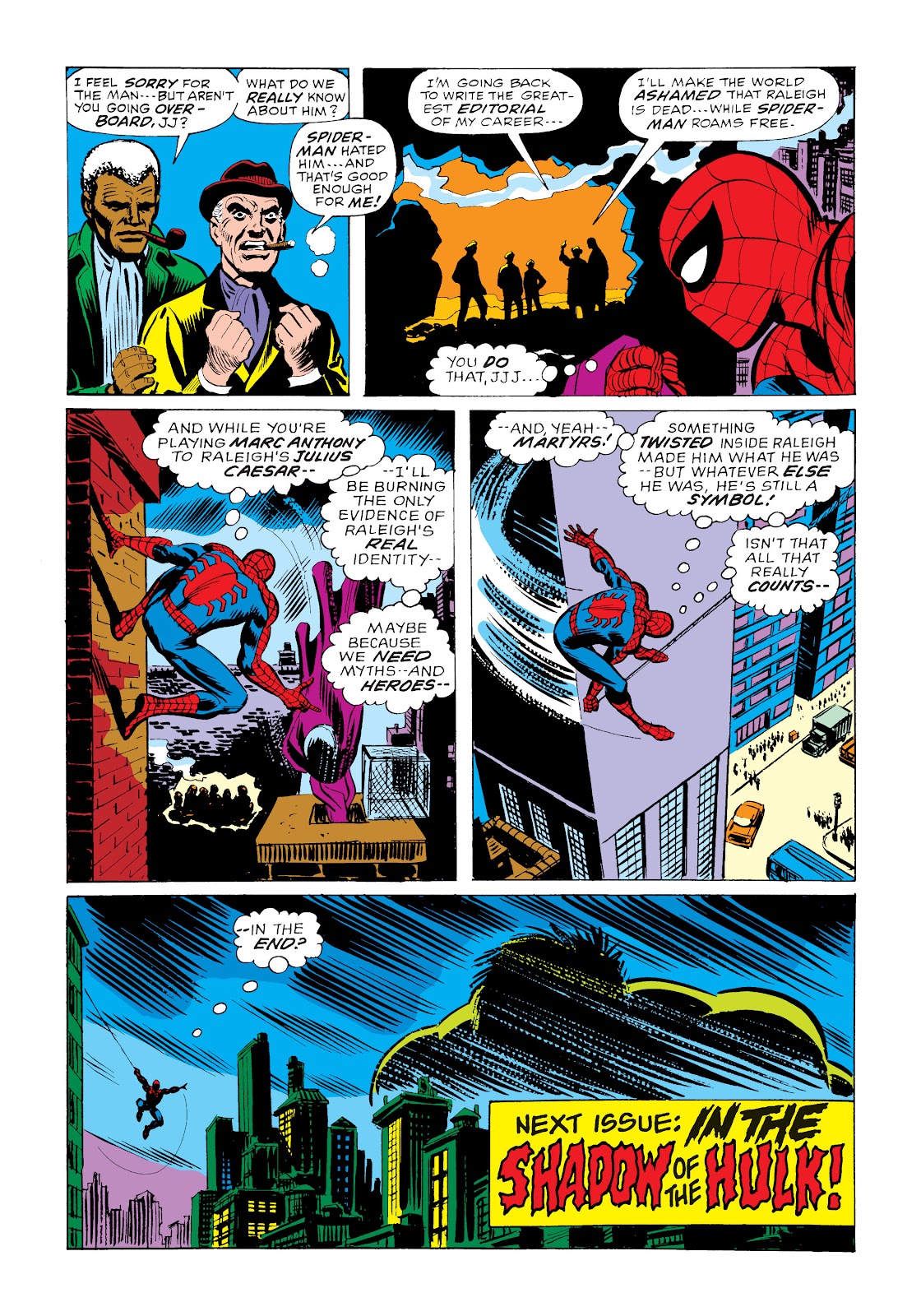 The Amazing Spider-Man (1963) issue 118 - Page 21