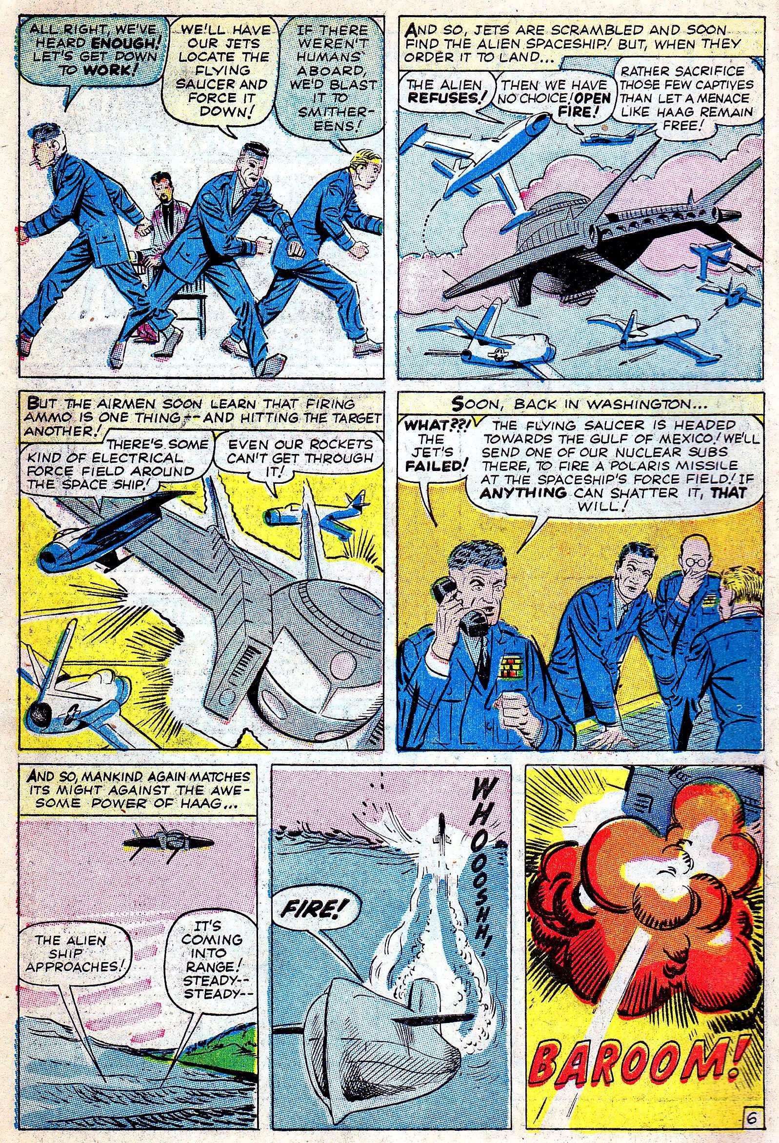 Read online Tales of Suspense (1959) comic -  Issue #37 - 10