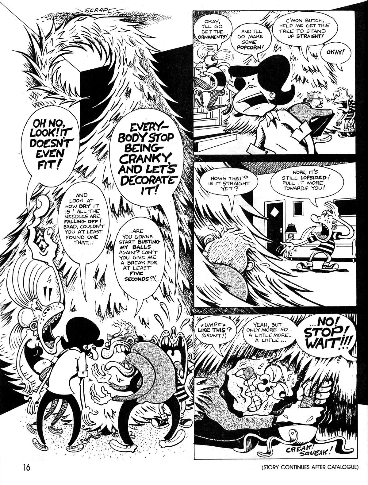 Read online Neat Stuff comic -  Issue #12 - 17