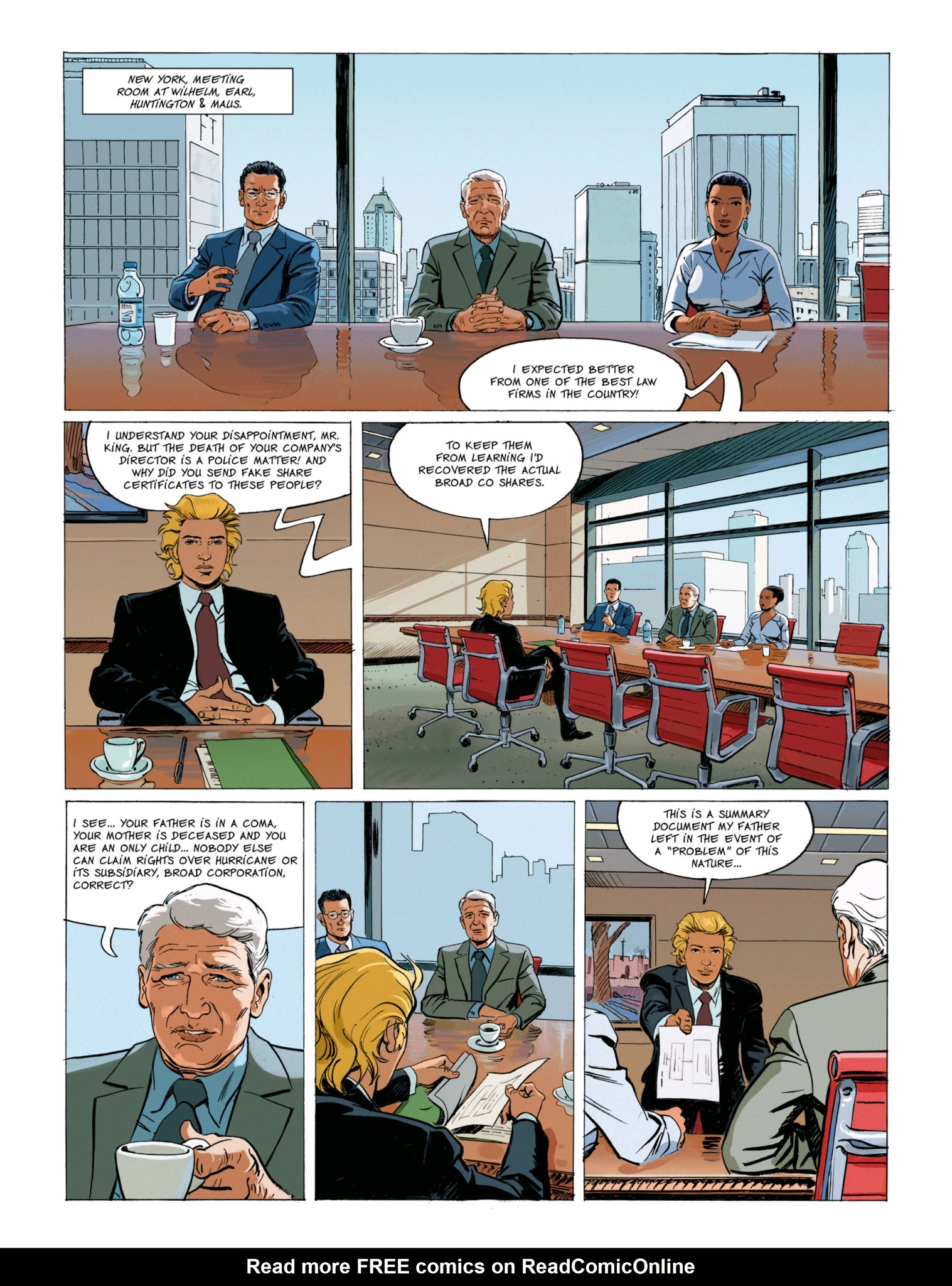 Read online Milan K. comic -  Issue #2 - 15