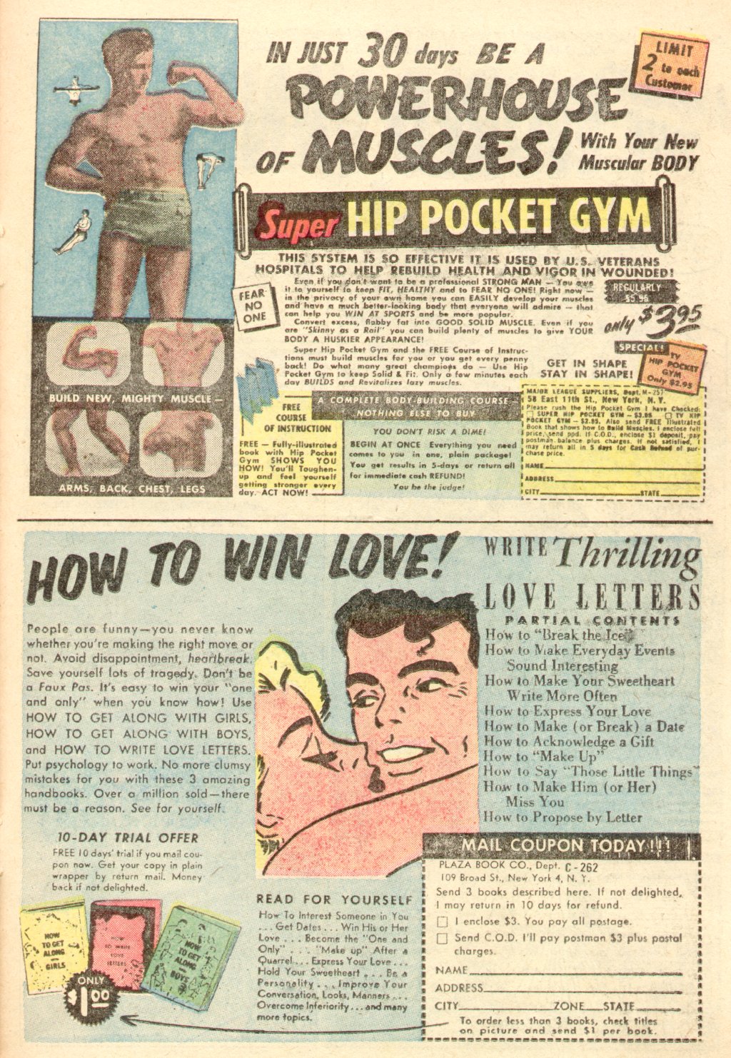 Read online Mystery Tales comic -  Issue #50 - 23