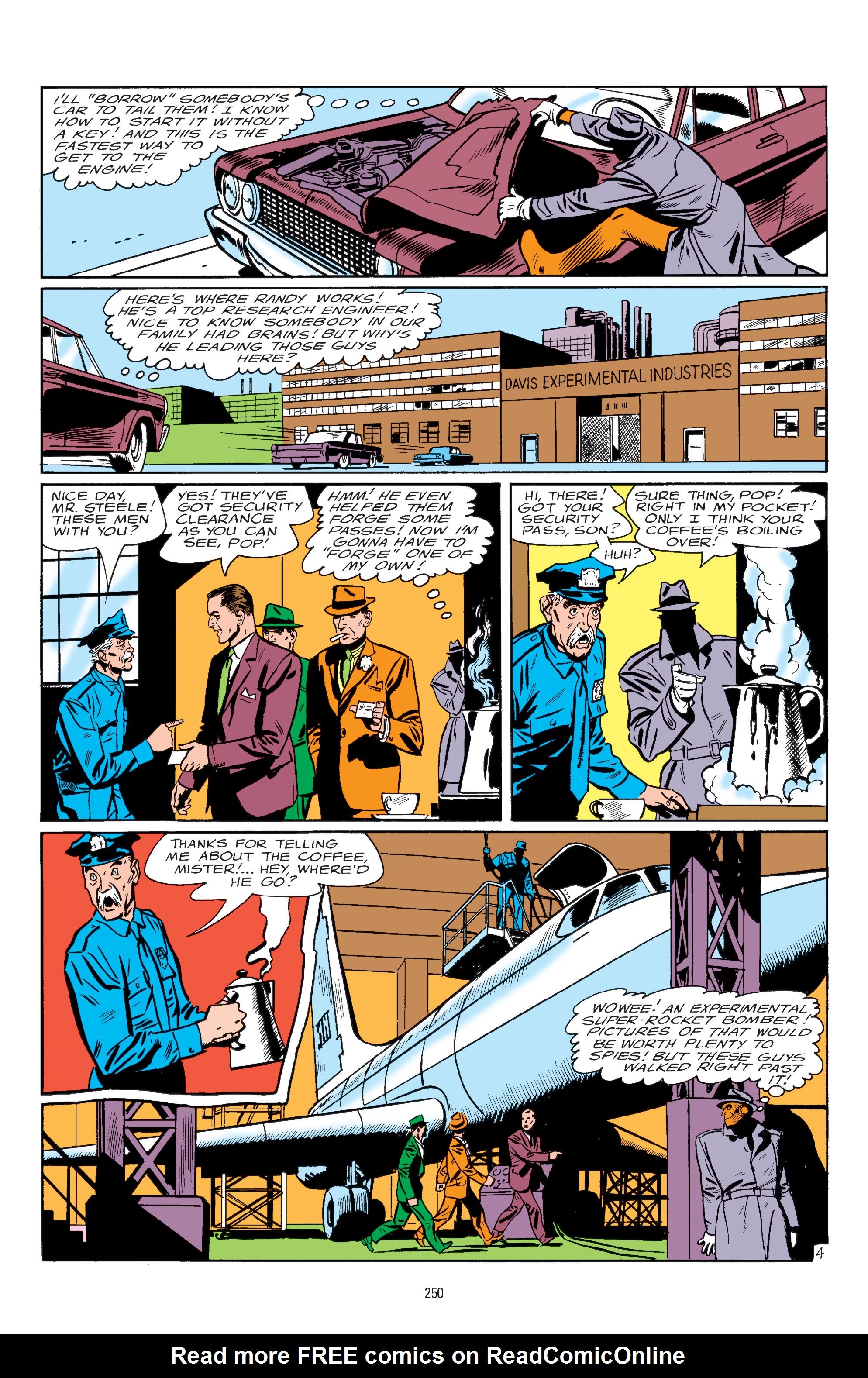 Read online Doom Patrol: The Silver Age comic -  Issue # TPB 2 (Part 3) - 50