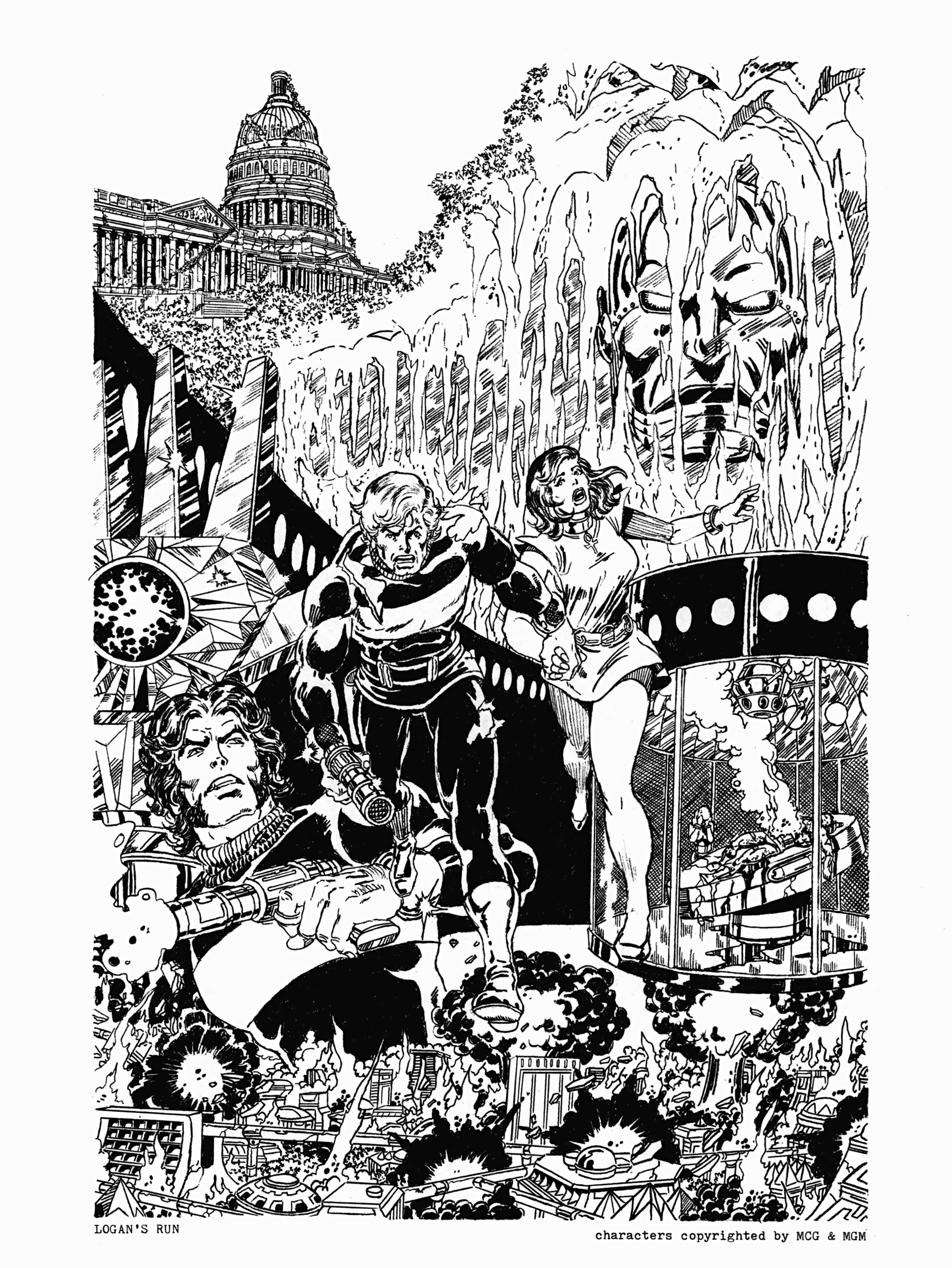 Read online Pérez: Accent on the First 'E' comic -  Issue # Full - 26