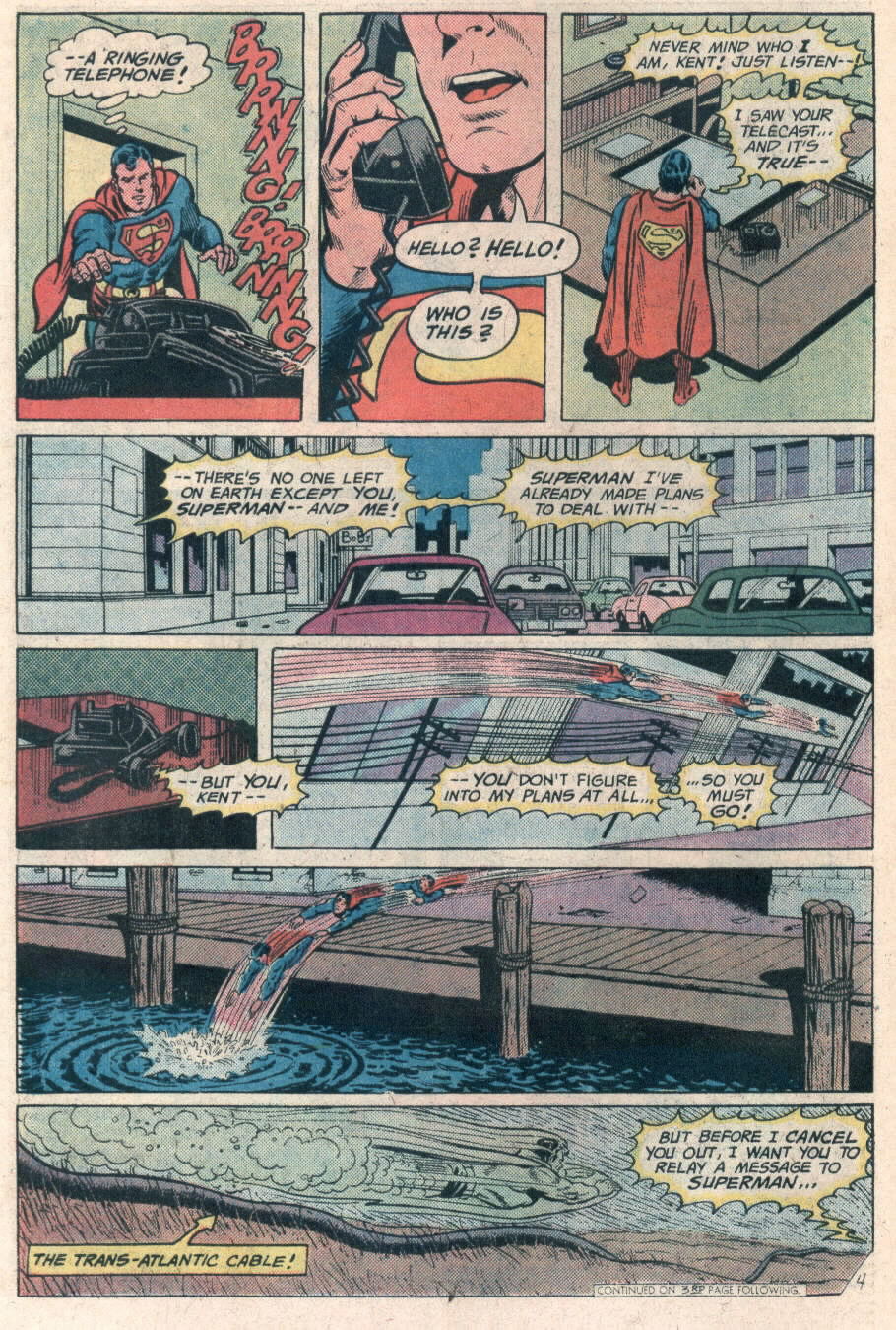 Superman (1939) issue 294 - Page 5