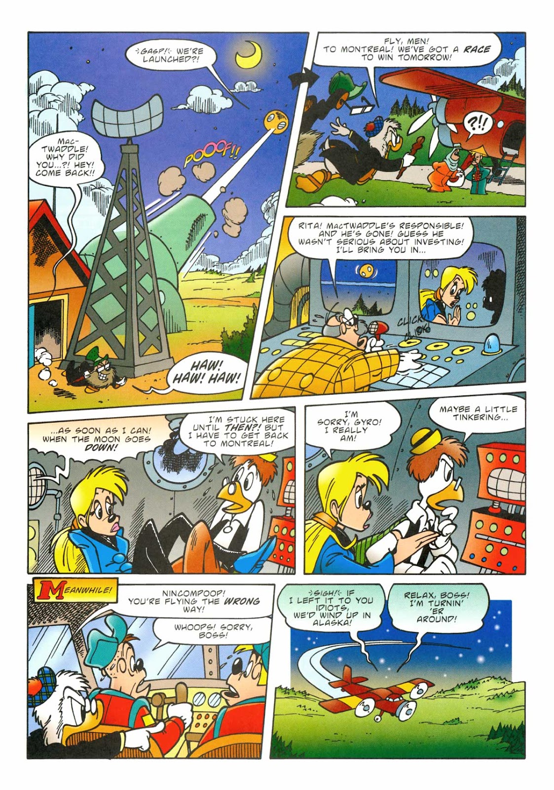 Walt Disney's Comics and Stories issue 668 - Page 60