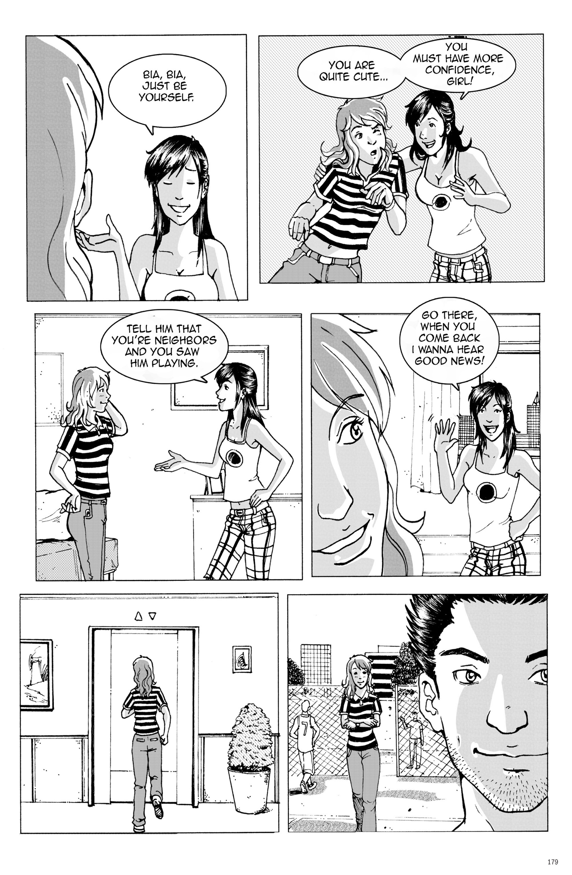 Read online Inkshot comic -  Issue # TPB (Part 2) - 78