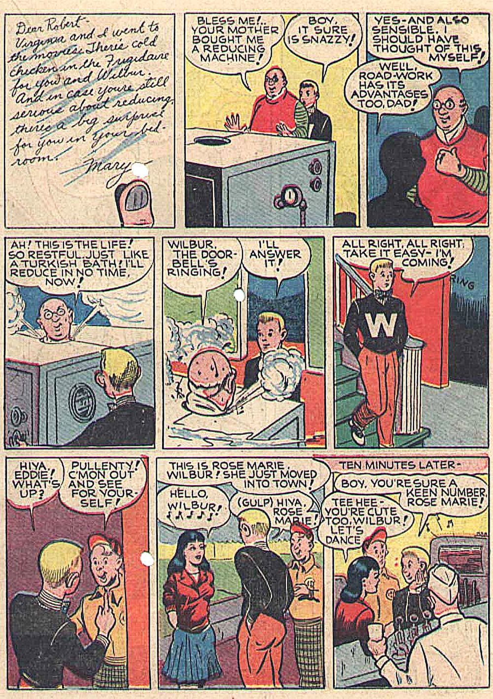 Read online Zip Comics comic -  Issue #26 - 35