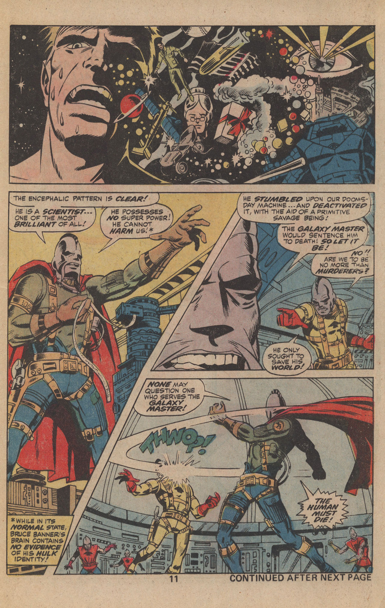 Read online Marvel Super-Heroes comic -  Issue #65 - 13