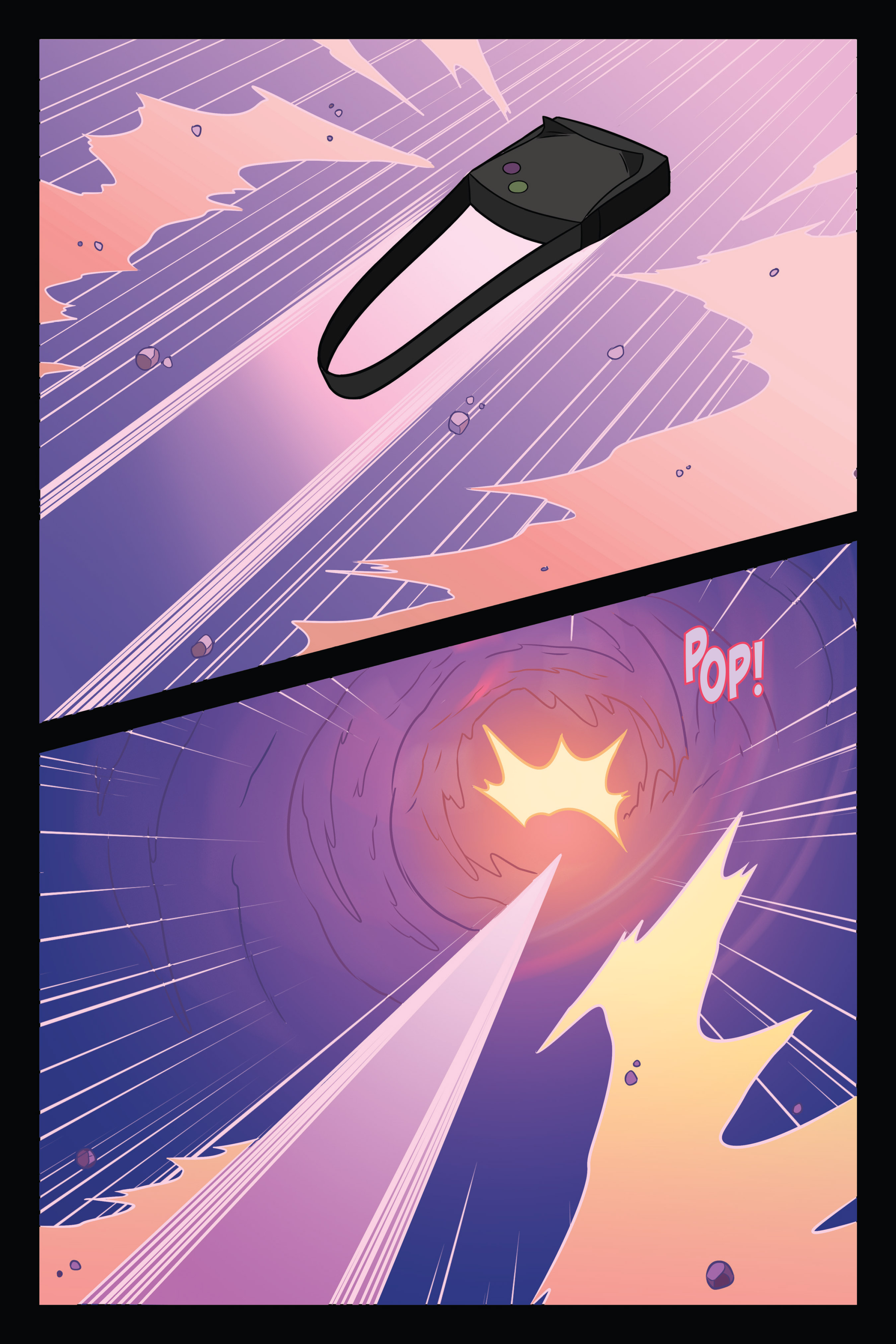 Read online Adventure Time: Marceline the Pirate Queen comic -  Issue # TPB - 116