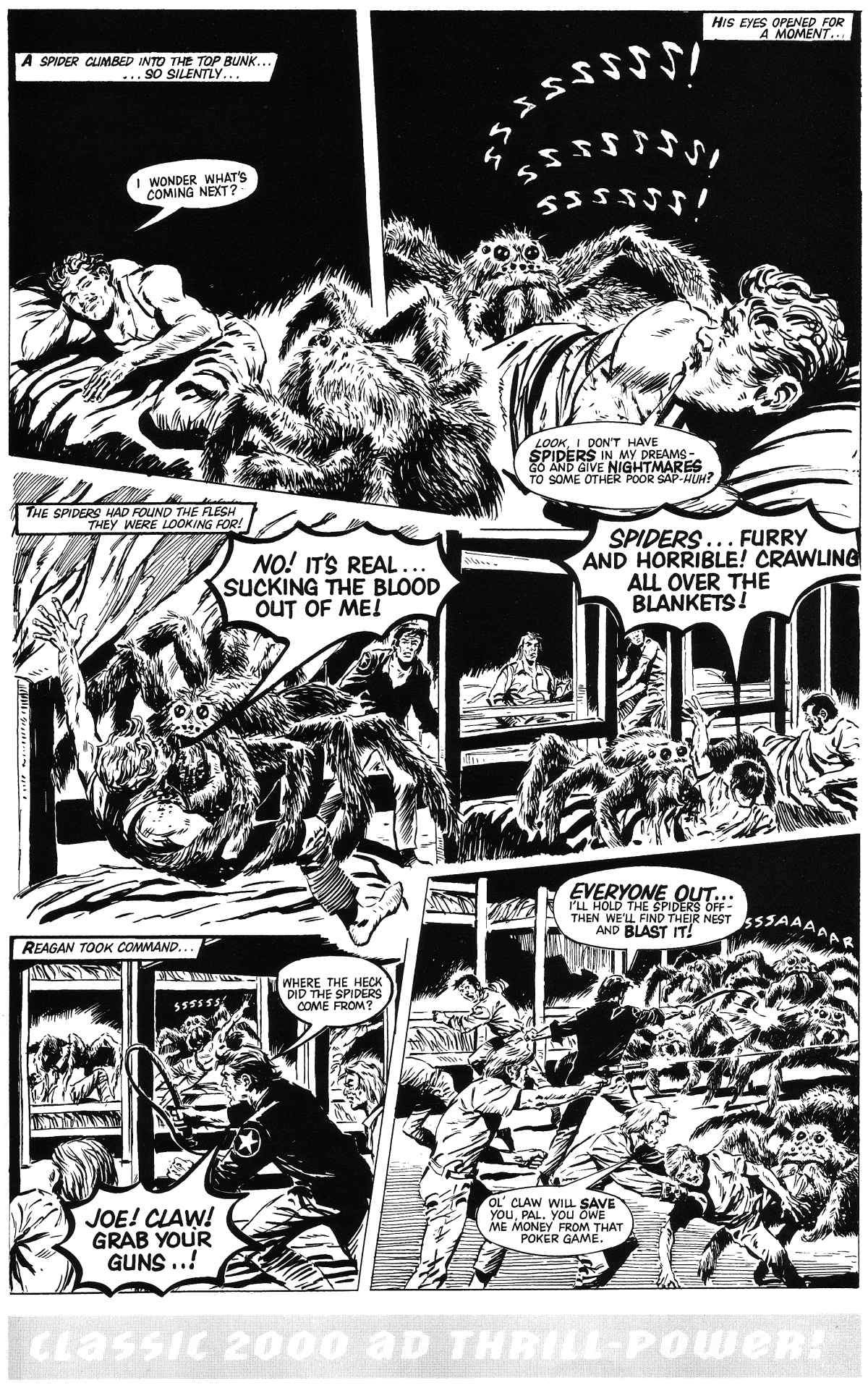 Read online Judge Dredd Megazine (vol. 4) comic -  Issue #6 - 63