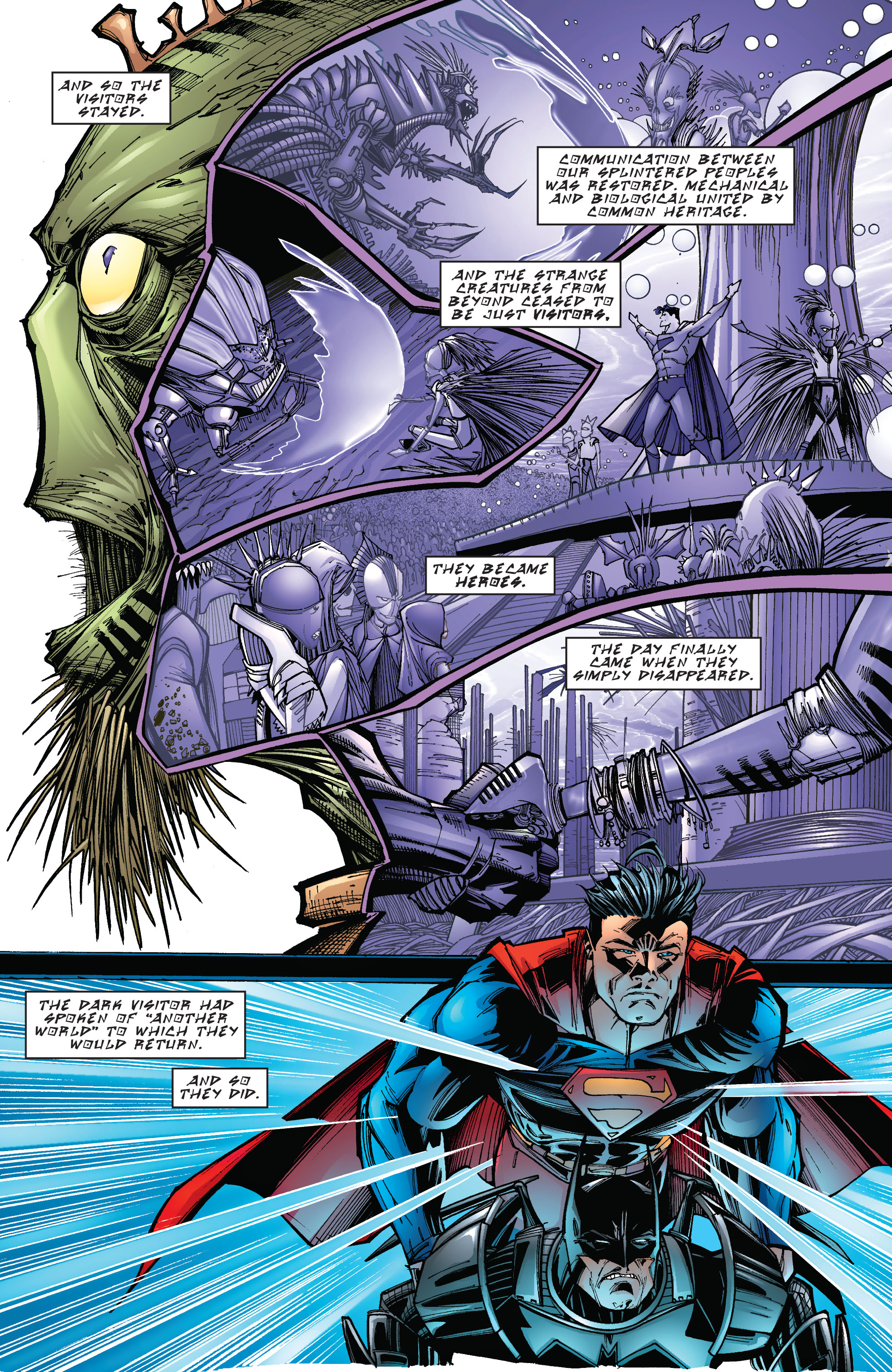 Read online Superman/Batman comic -  Issue #59 - 21