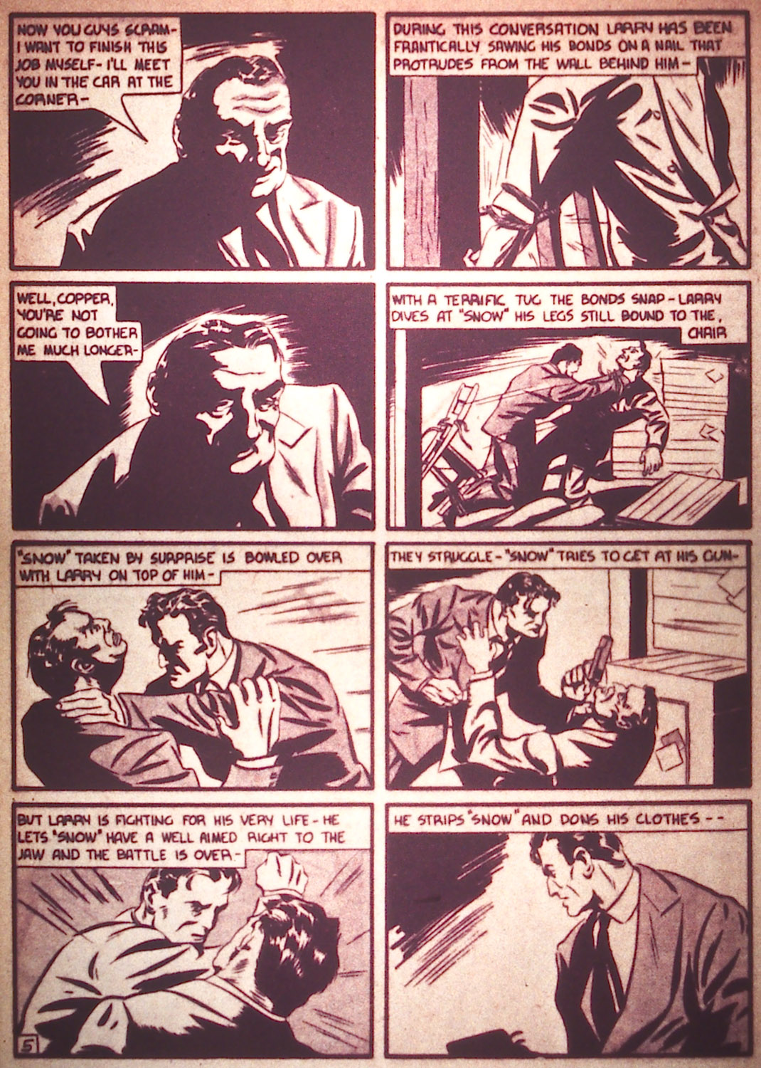 Detective Comics (1937) 15 Page 19