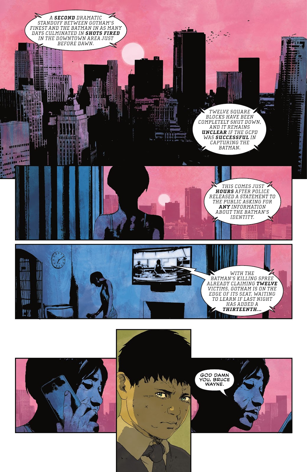 Batman: The Imposter issue 3 - Page 28