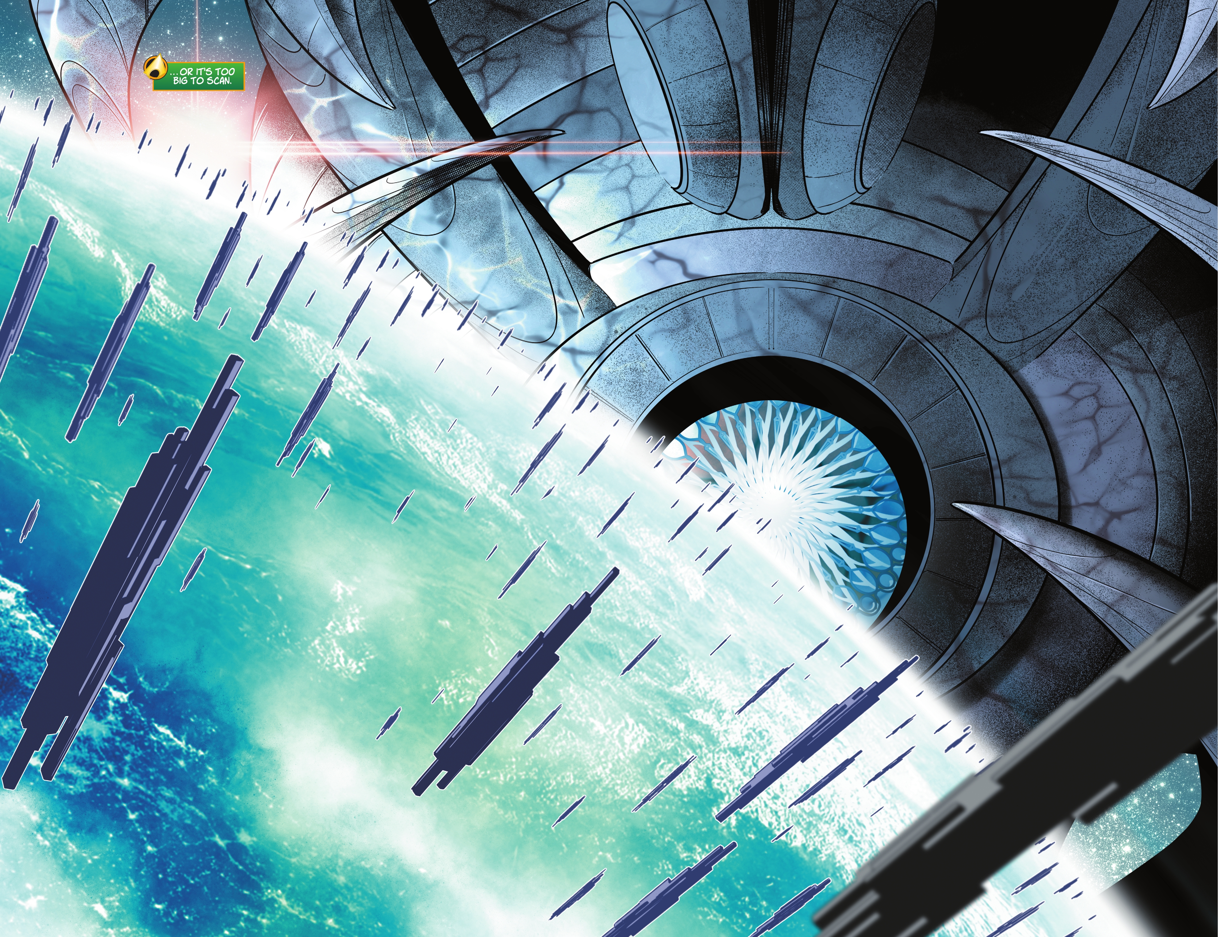Read online Aquaman & The Flash: Voidsong comic -  Issue #2 - 43
