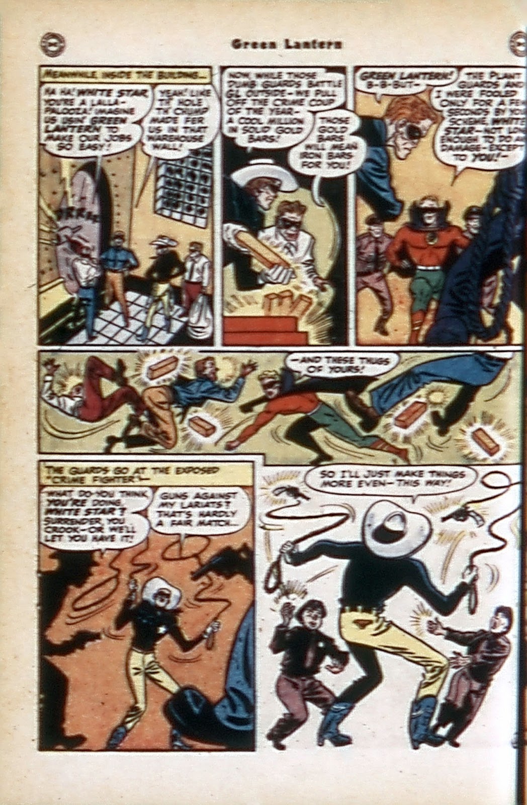 Green Lantern (1941) issue 34 - Page 48