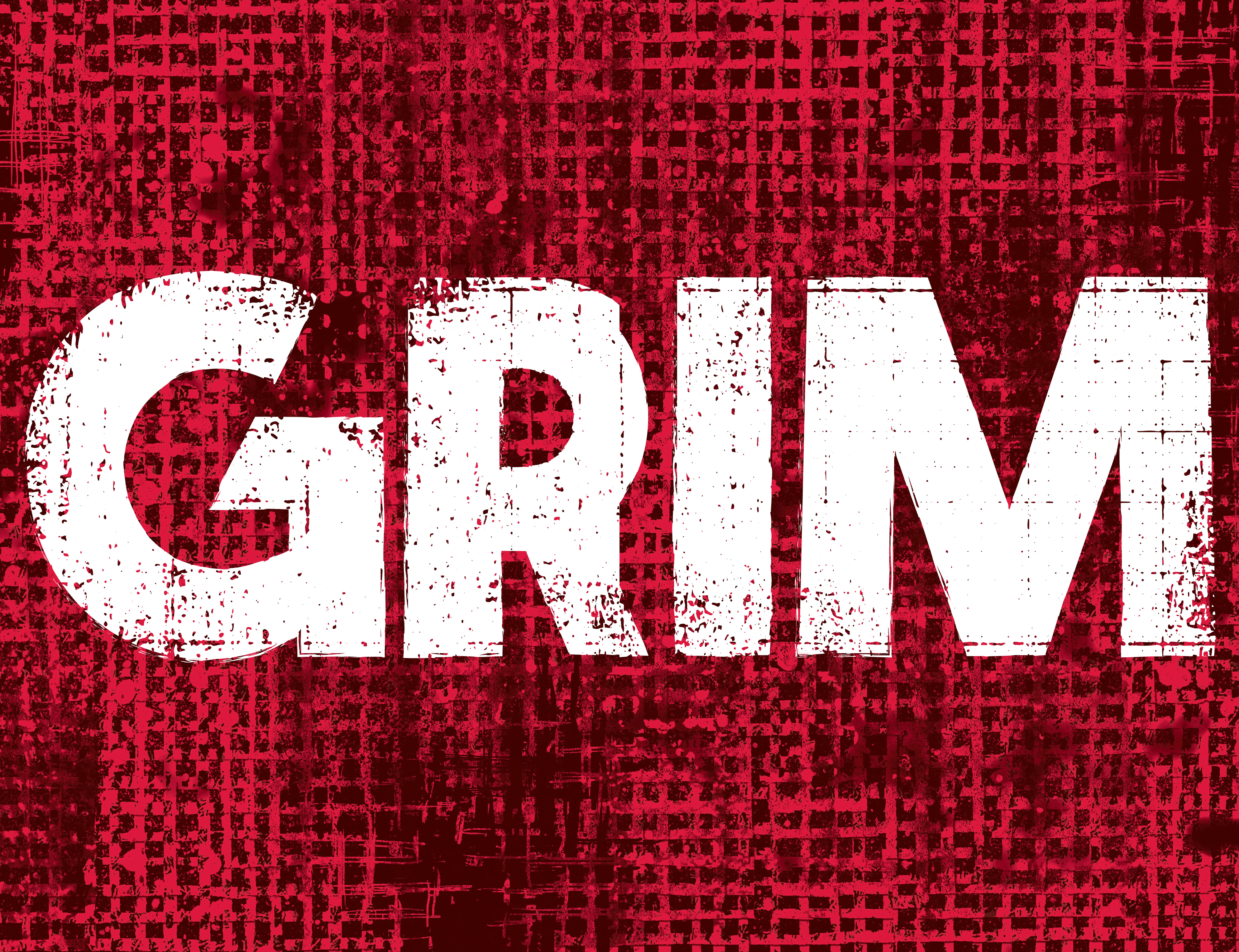 Read online Grim comic -  Issue #6 - 10