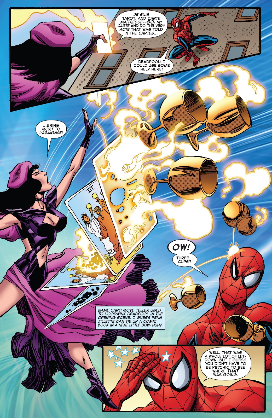 Read Spider-Man/Deadpool Issue #11 Online Page 20