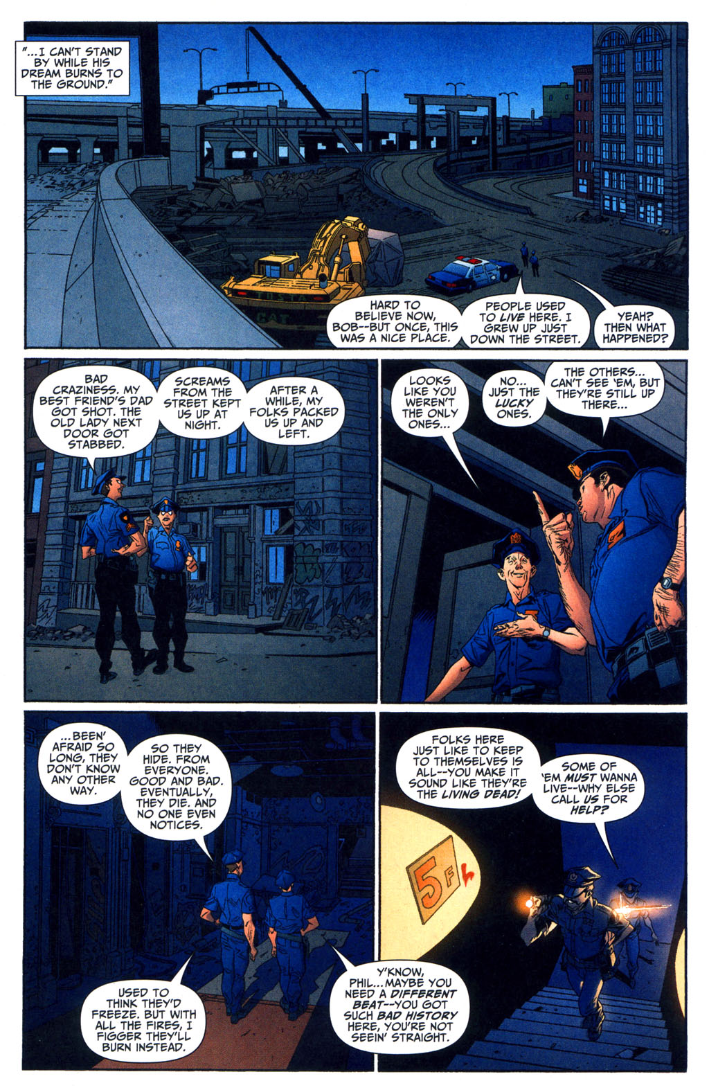 Read online Batman: Journey Into Knight comic -  Issue #7 - 8