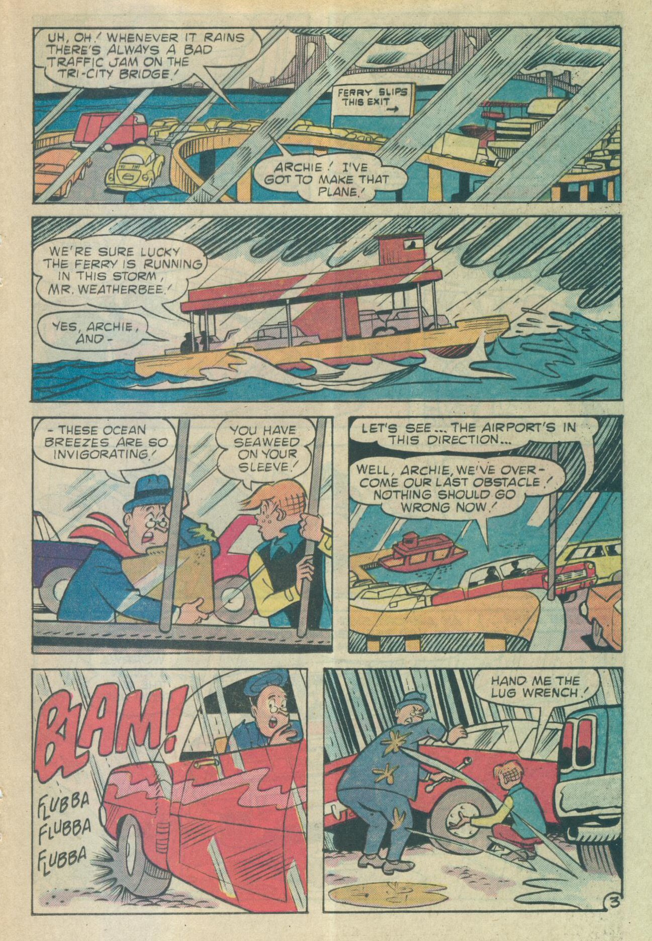 Read online Archie and Me comic -  Issue #154 - 21