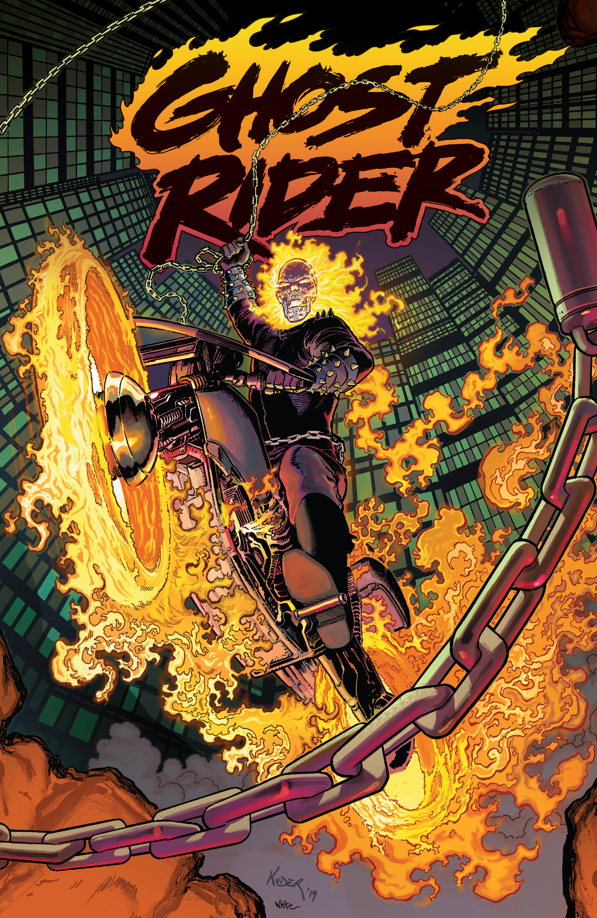 Read online Ghost Rider (2019) comic -  Issue # _Director's Cut - 34