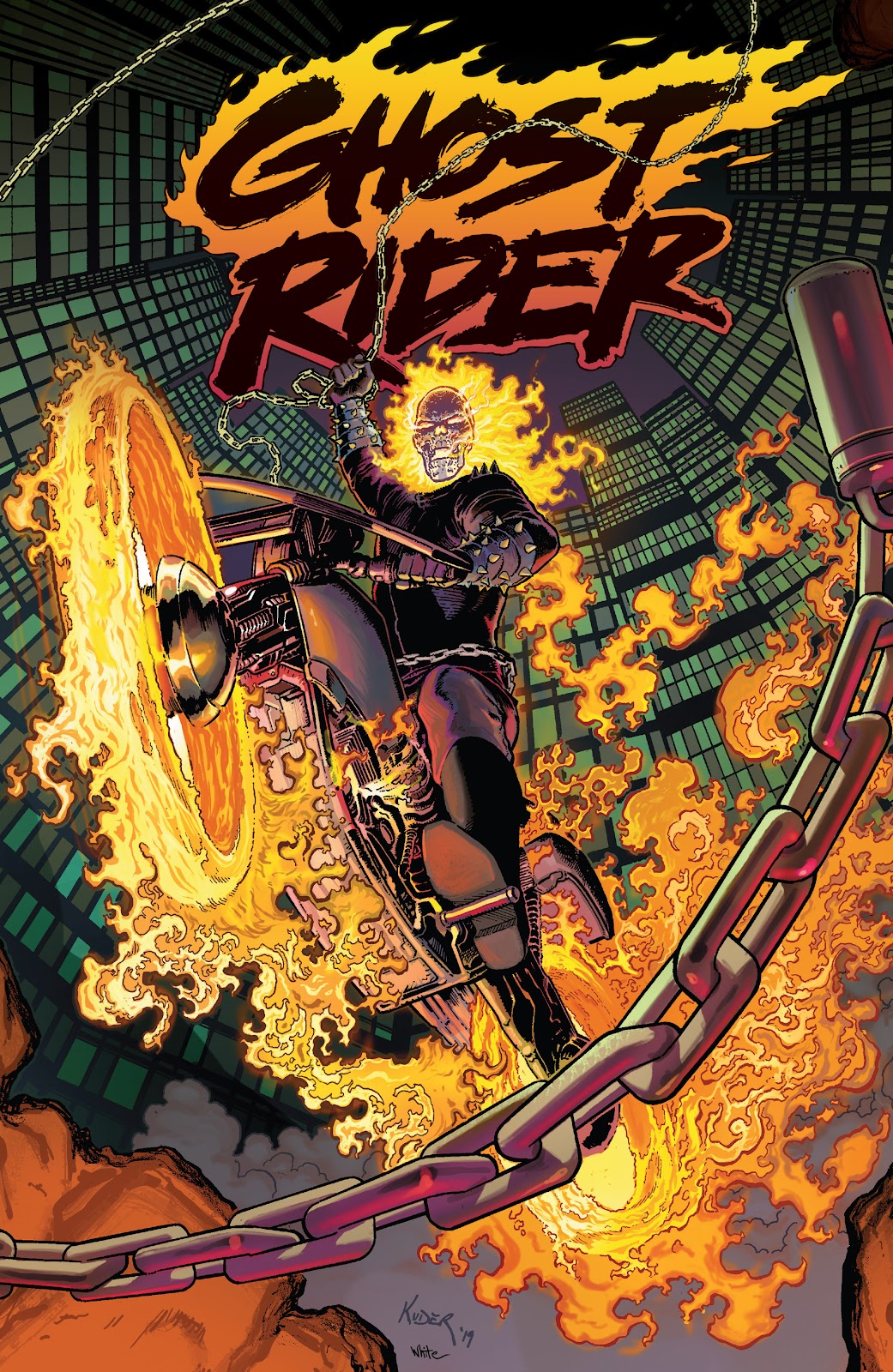 Ghost Rider (2019) issue Director's Cut - Page 34