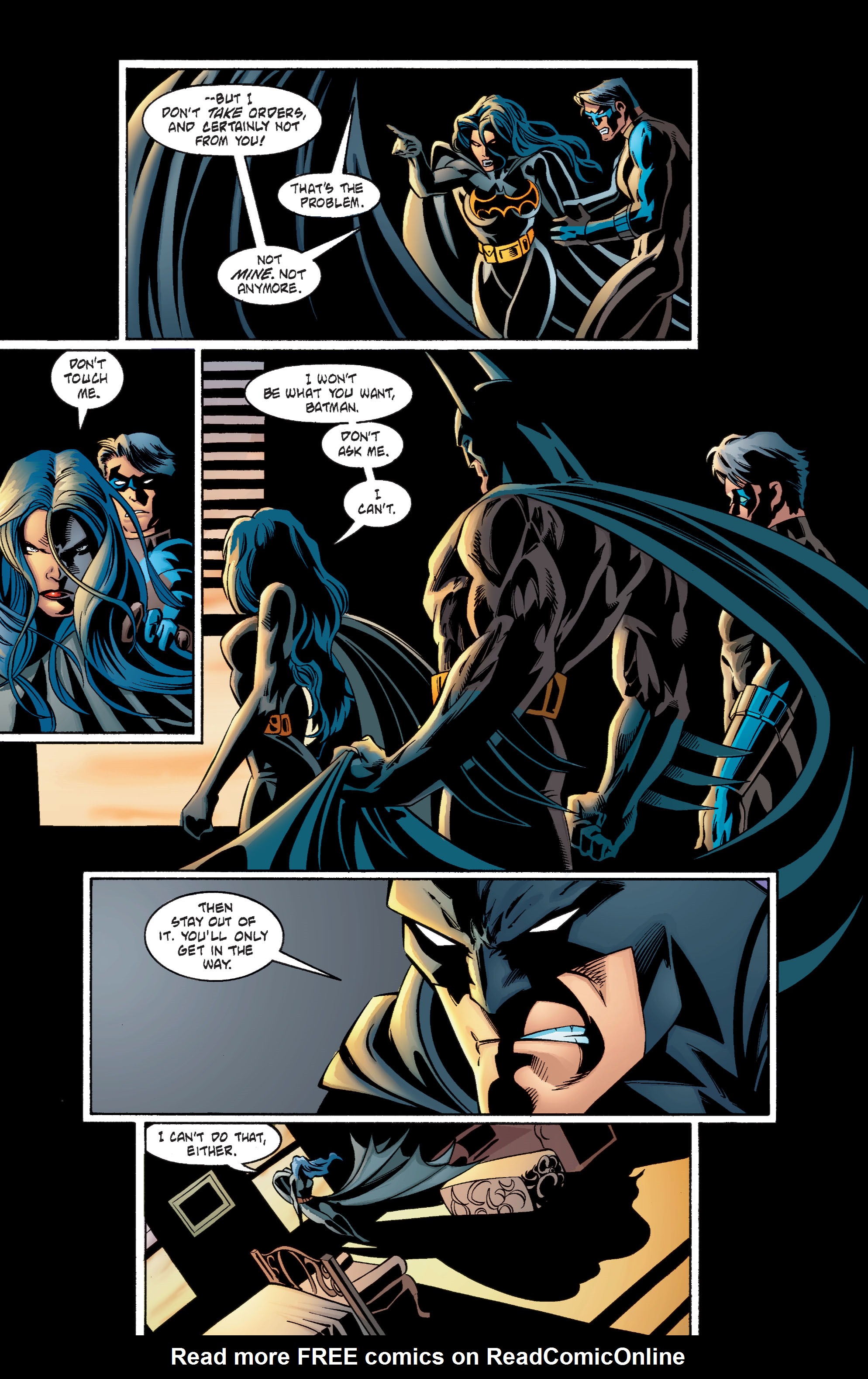 Batman: Legends of the Dark Knight 120 Page 15