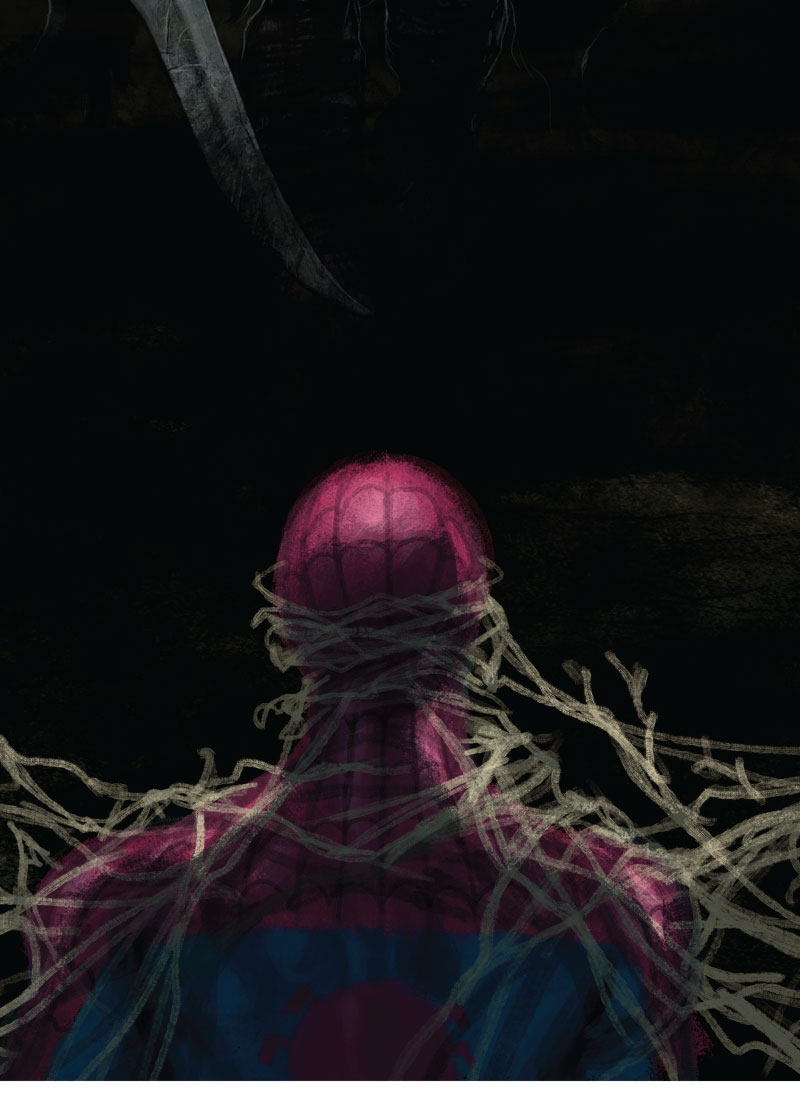 Read online Spine-Tingling Spider-Man: Infinity Comic comic -  Issue #6 - 73